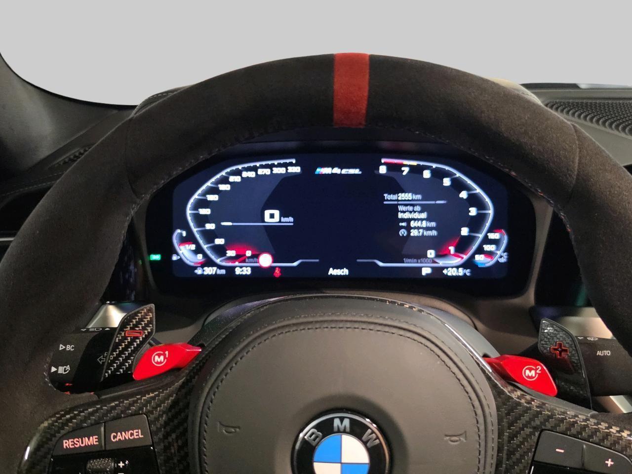 BMW M4 CSL Coupé-image-21