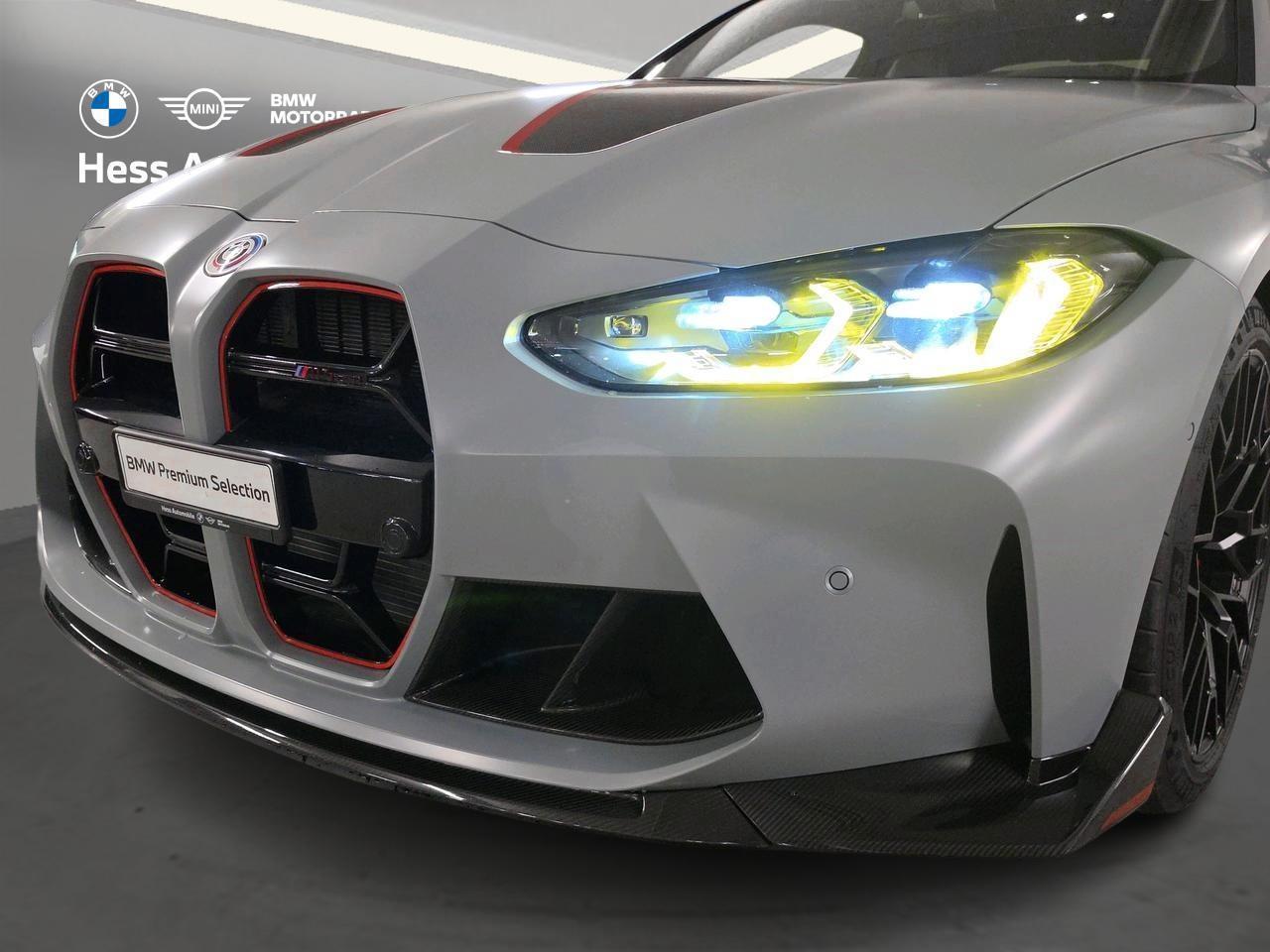 BMW M4 CSL Coupé-image-8