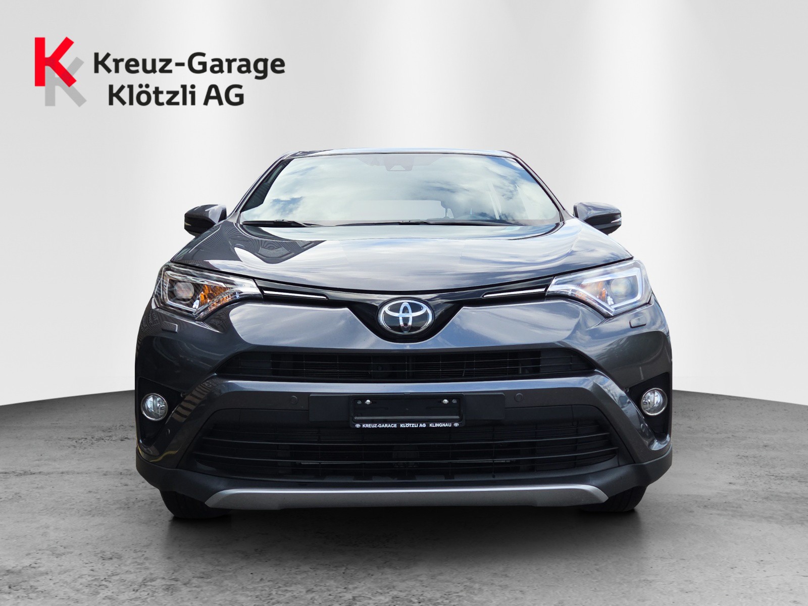 TOYOTA RAV-4 2.0 Style-image-7