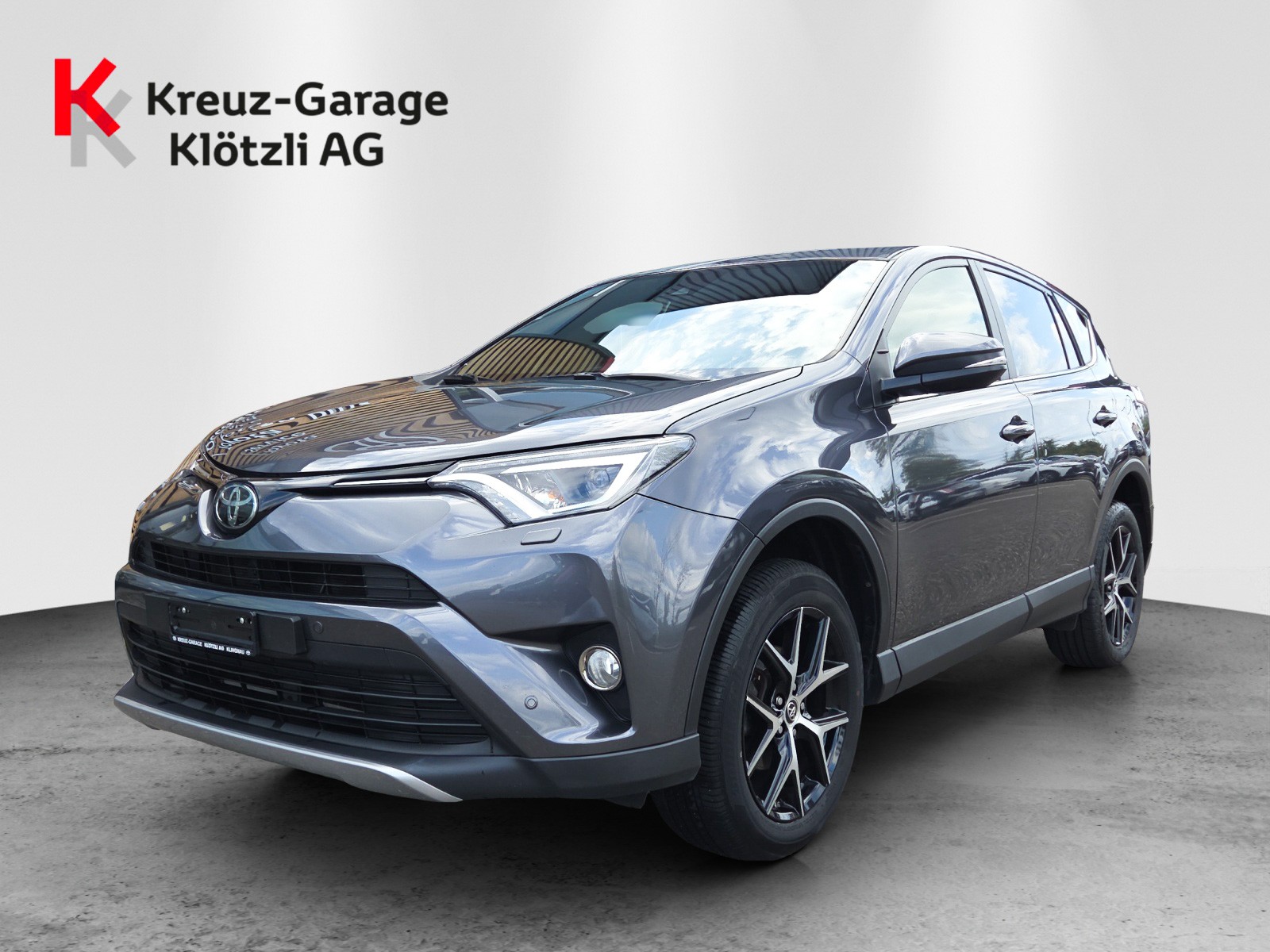 TOYOTA RAV-4 2.0 Style-image-6