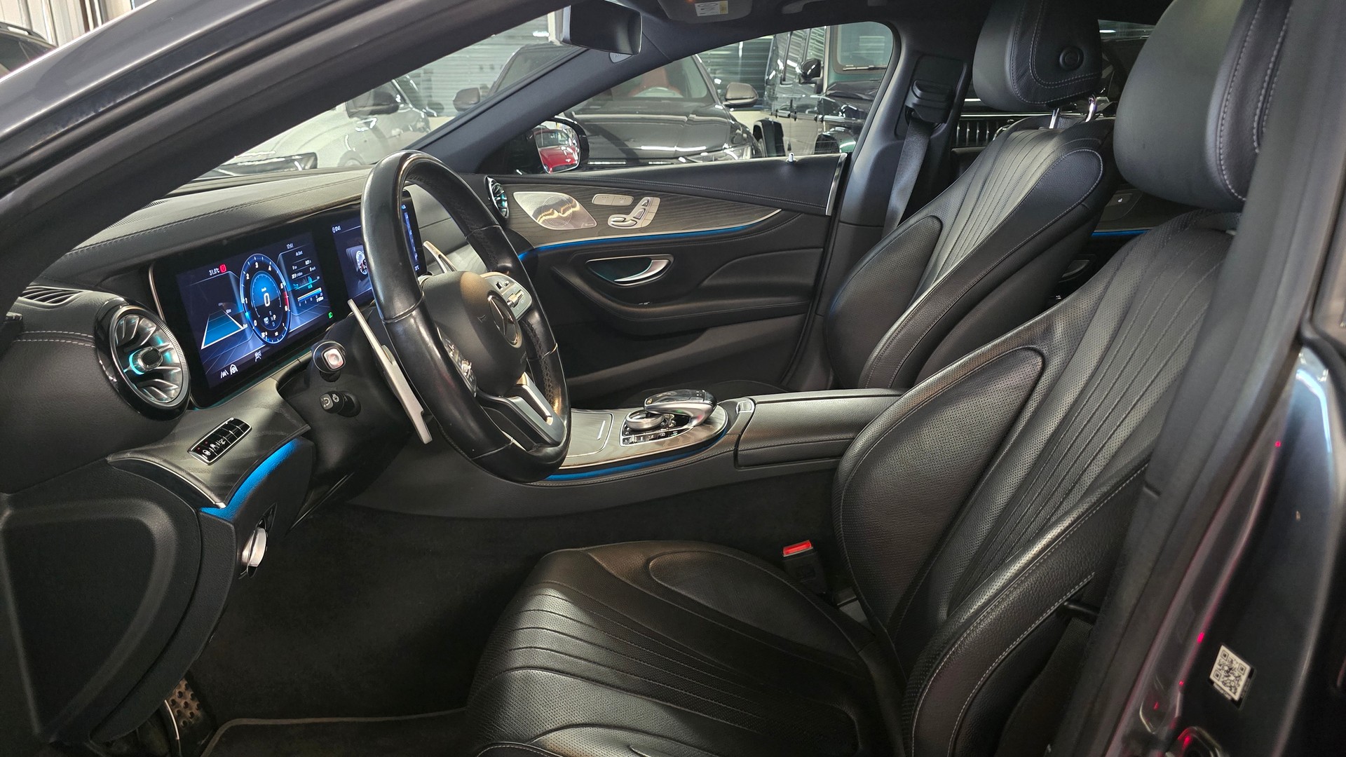 MERCEDES-BENZ CLS 400 d AMG 4Matic Edition1 9G-Tronic-image-20