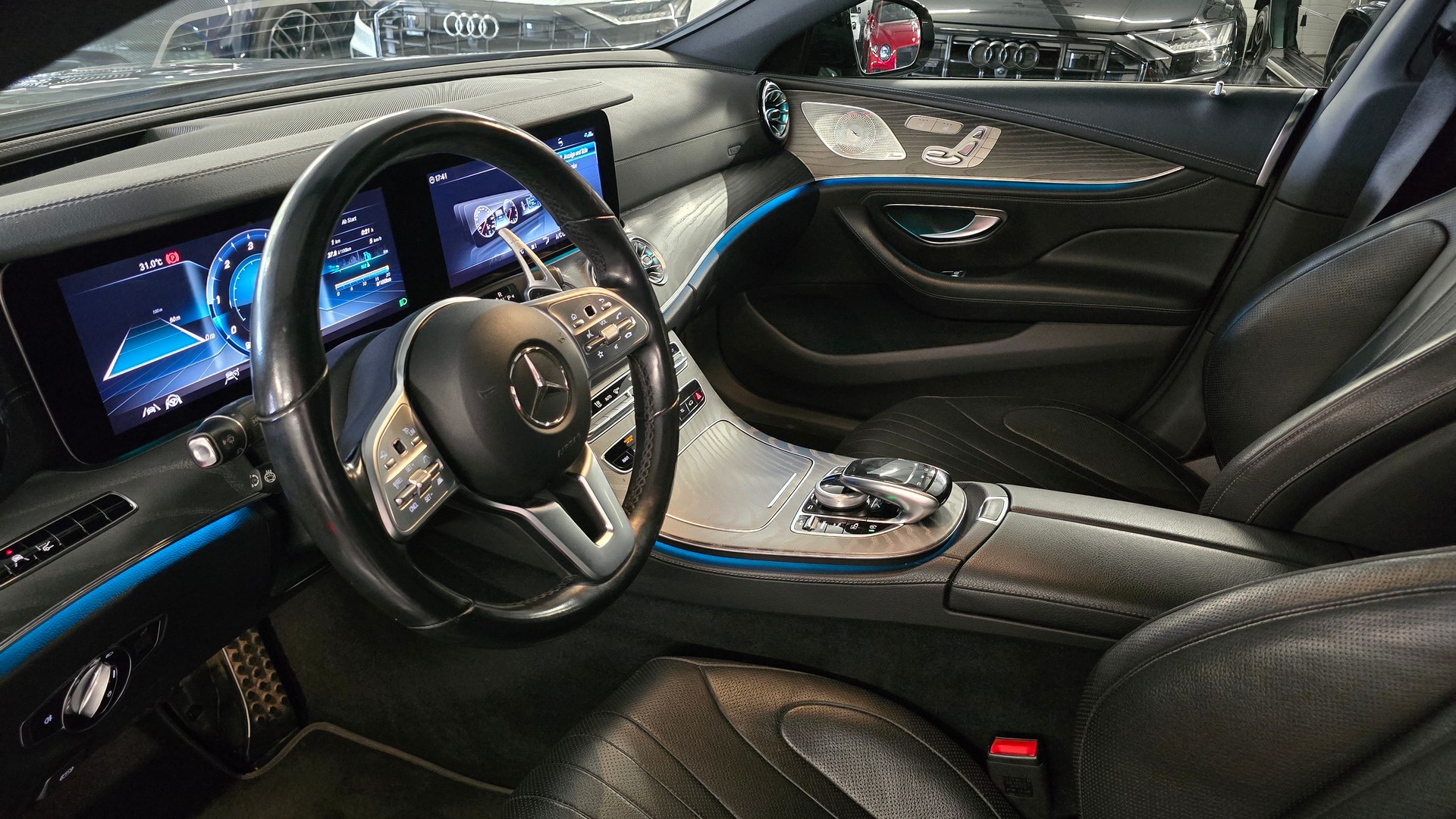 MERCEDES-BENZ CLS 400 d AMG 4Matic Edition1 9G-Tronic-image-17
