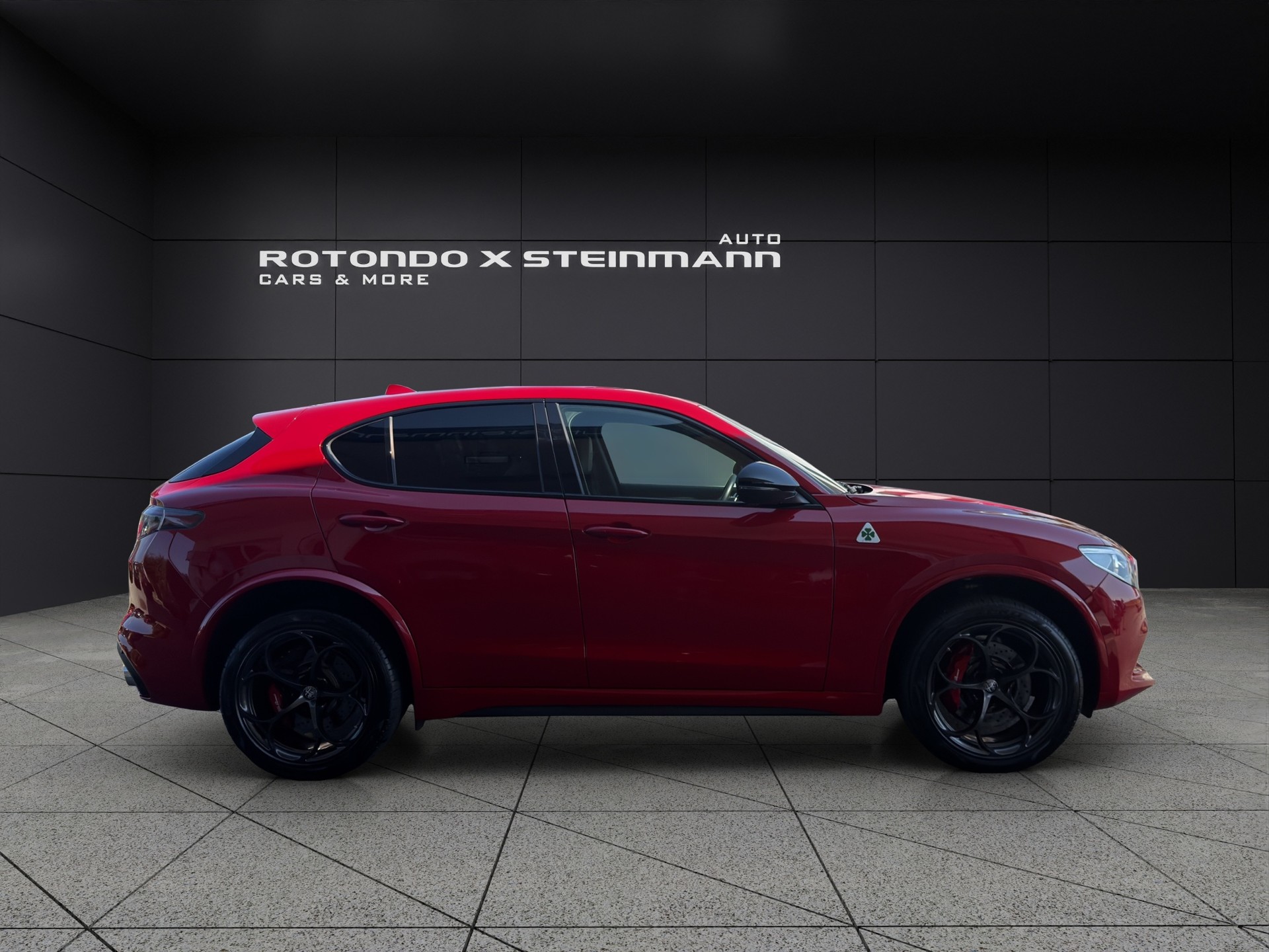 ALFA ROMEO Stelvio 2.9 V6 Quadrifoglio Q4 AT8-image-4