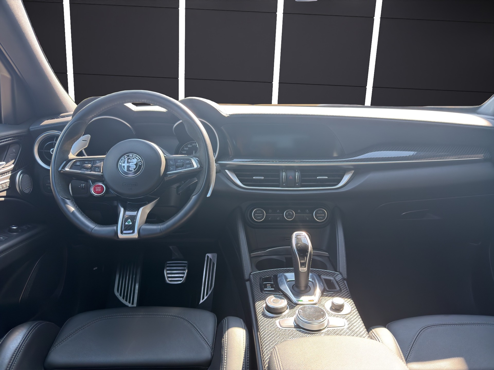 ALFA ROMEO Stelvio 2.9 V6 Quadrifoglio Q4 AT8-image-7