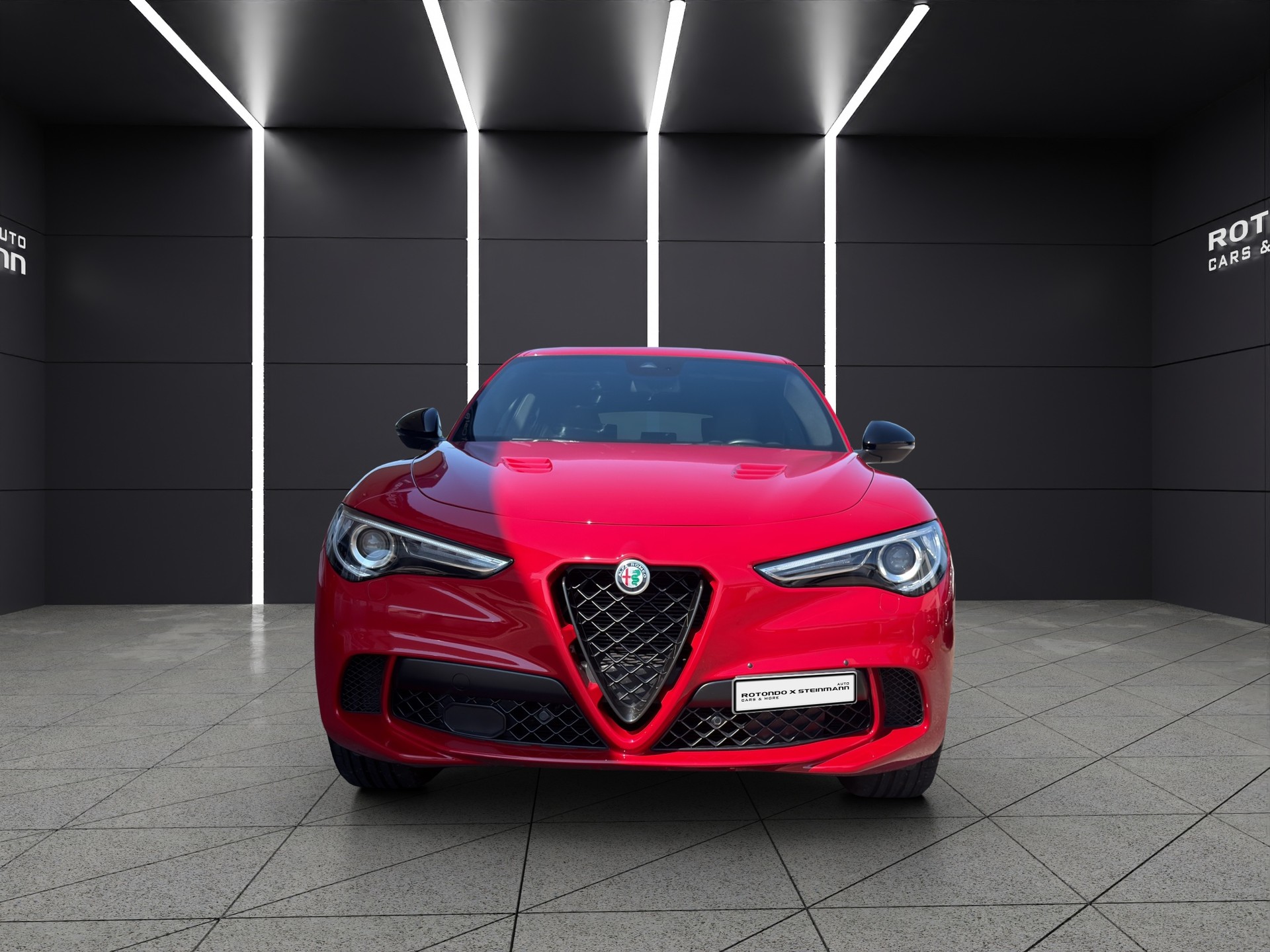 ALFA ROMEO Stelvio 2.9 V6 Quadrifoglio Q4 AT8-image-6