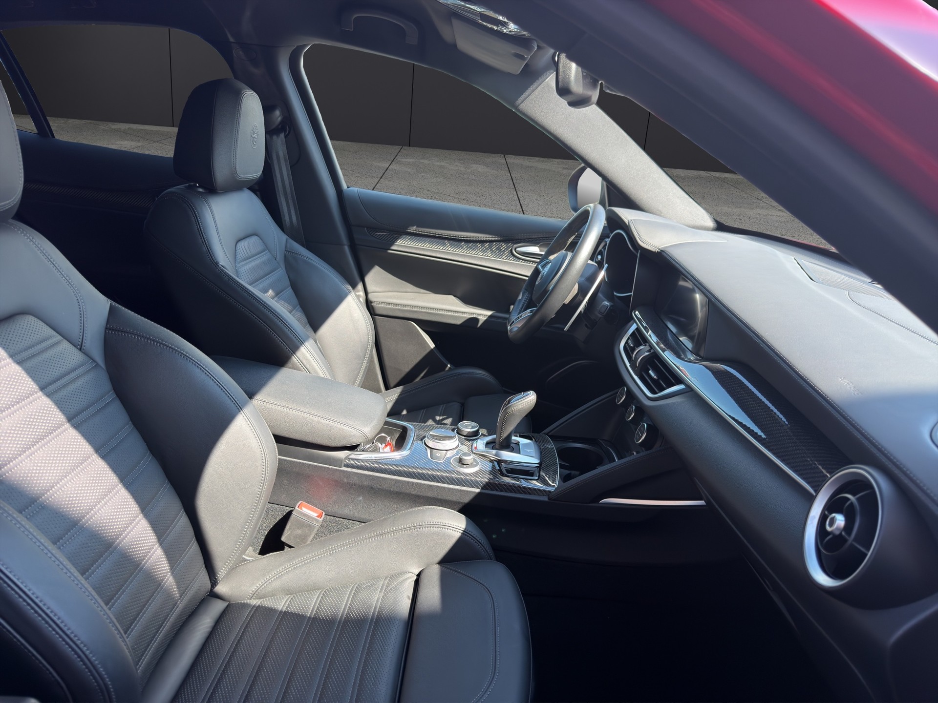 ALFA ROMEO Stelvio 2.9 V6 Quadrifoglio Q4 AT8-image-10
