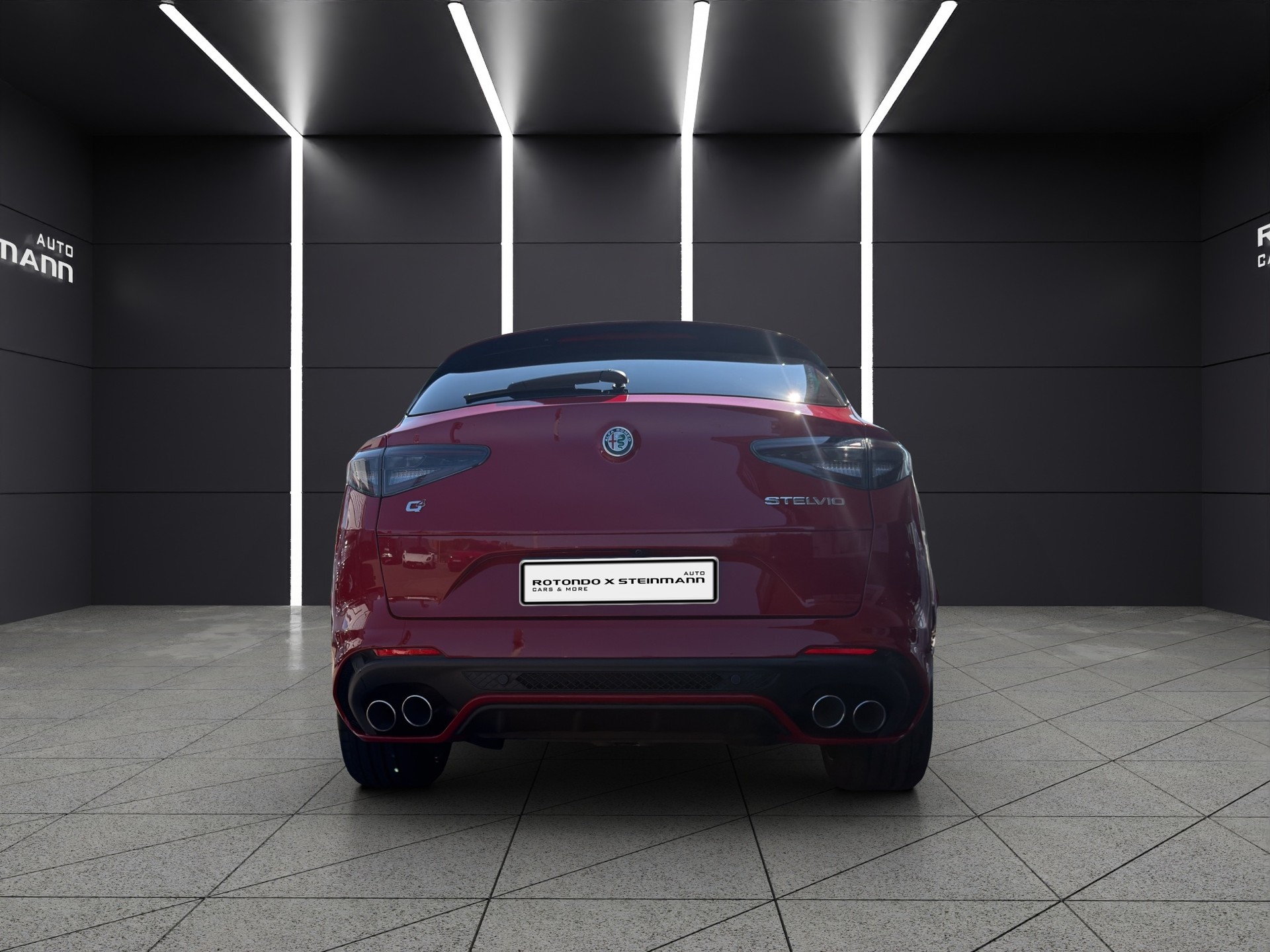 ALFA ROMEO Stelvio 2.9 V6 Quadrifoglio Q4 AT8-image-3