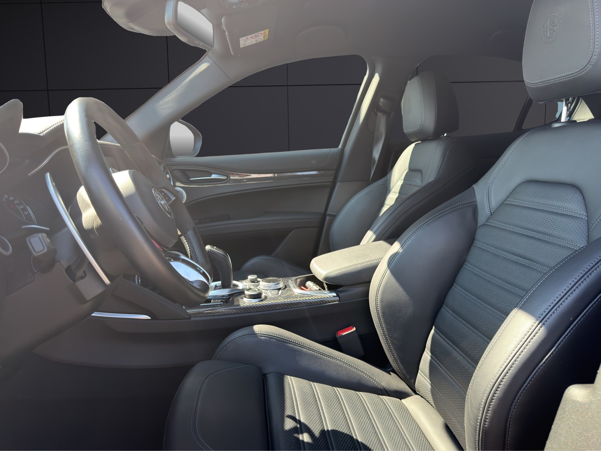 ALFA ROMEO Stelvio 2.9 V6 Quadrifoglio Q4 AT8-image-8