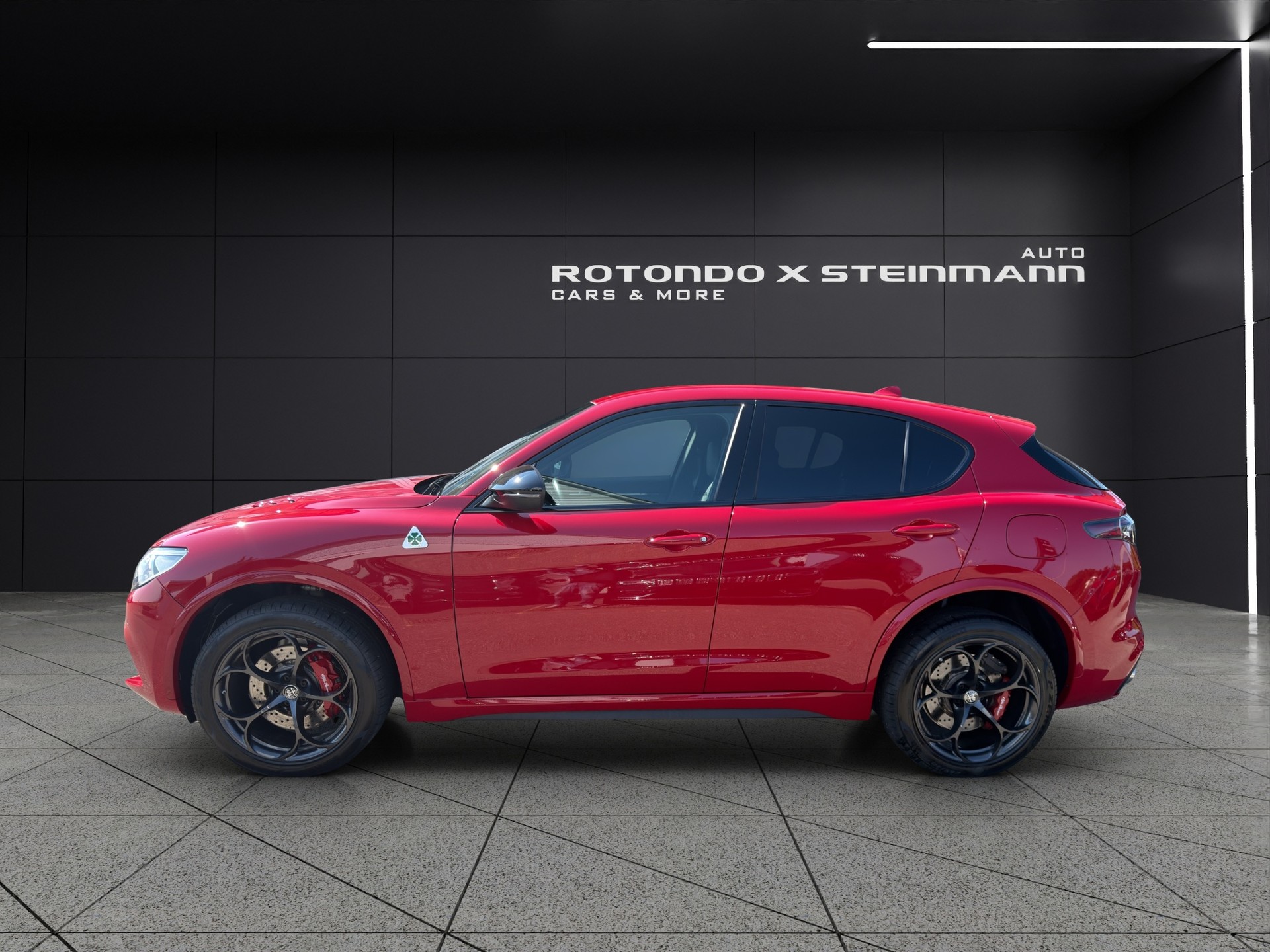 ALFA ROMEO Stelvio 2.9 V6 Quadrifoglio Q4 AT8-image-2