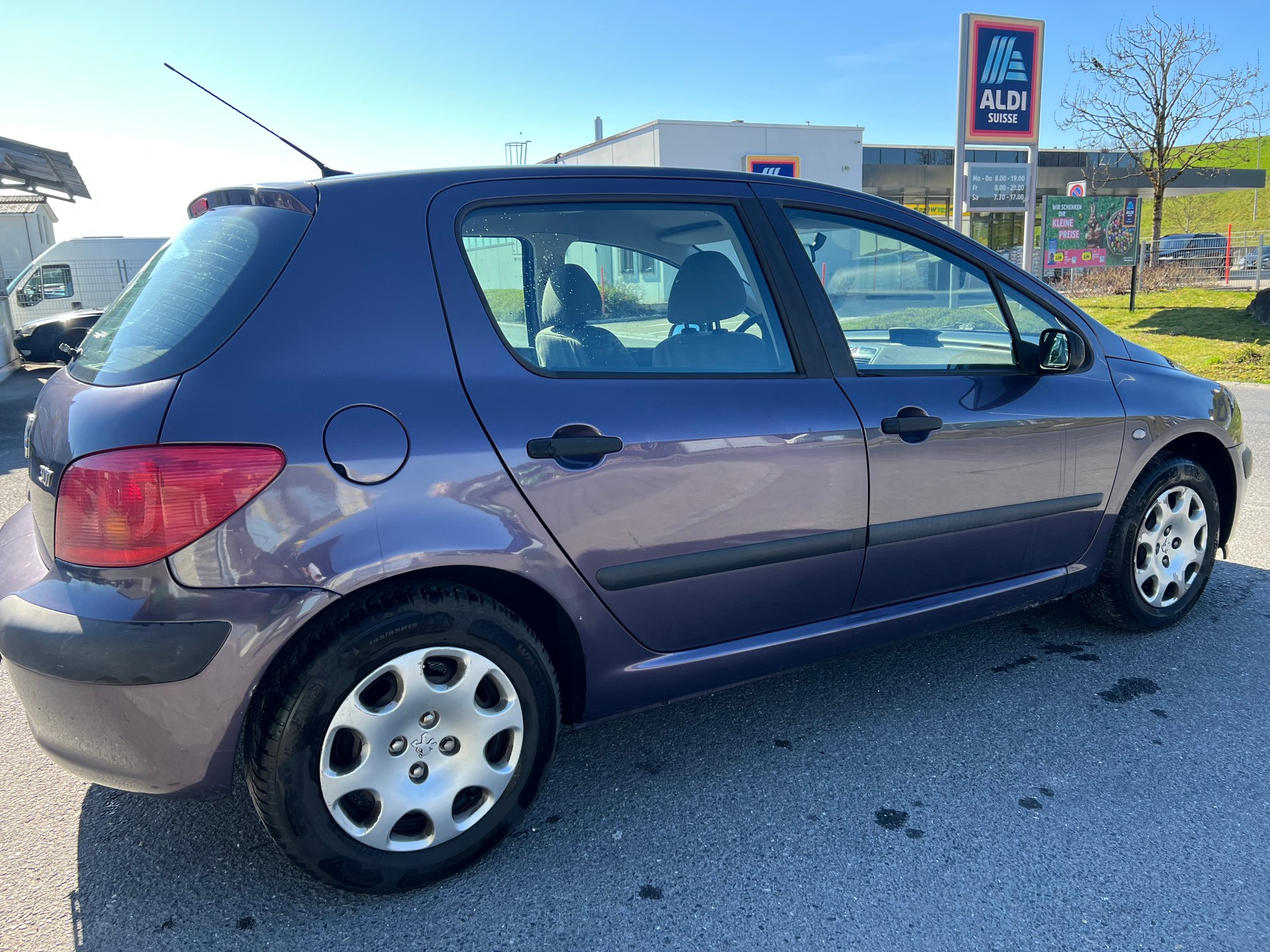 PEUGEOT 307 1.6 16V XS-image-4