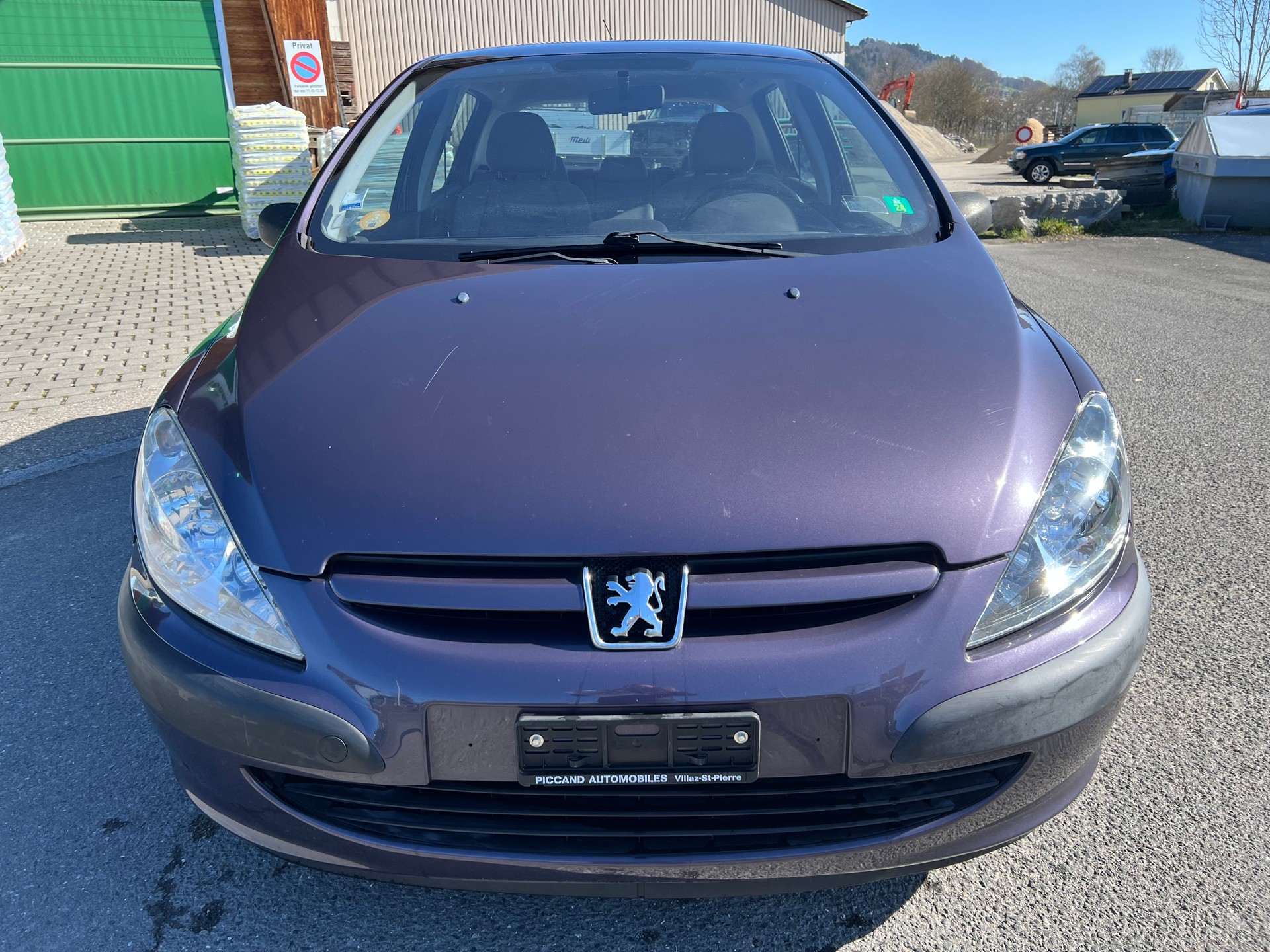 PEUGEOT 307 1.6 16V XS-image-0