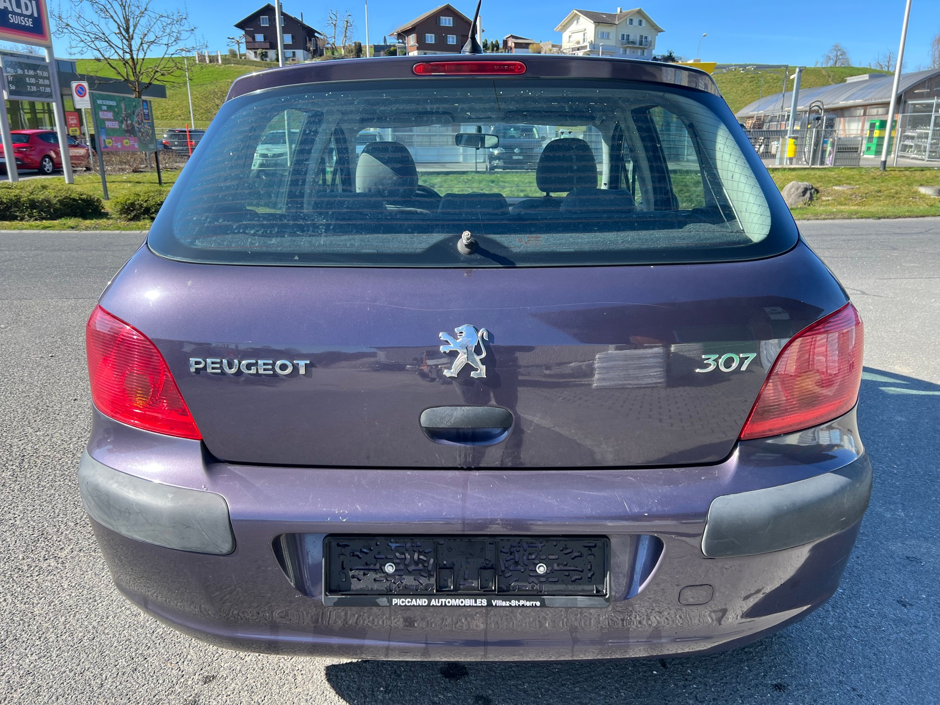 PEUGEOT 307 1.6 16V XS-image-5