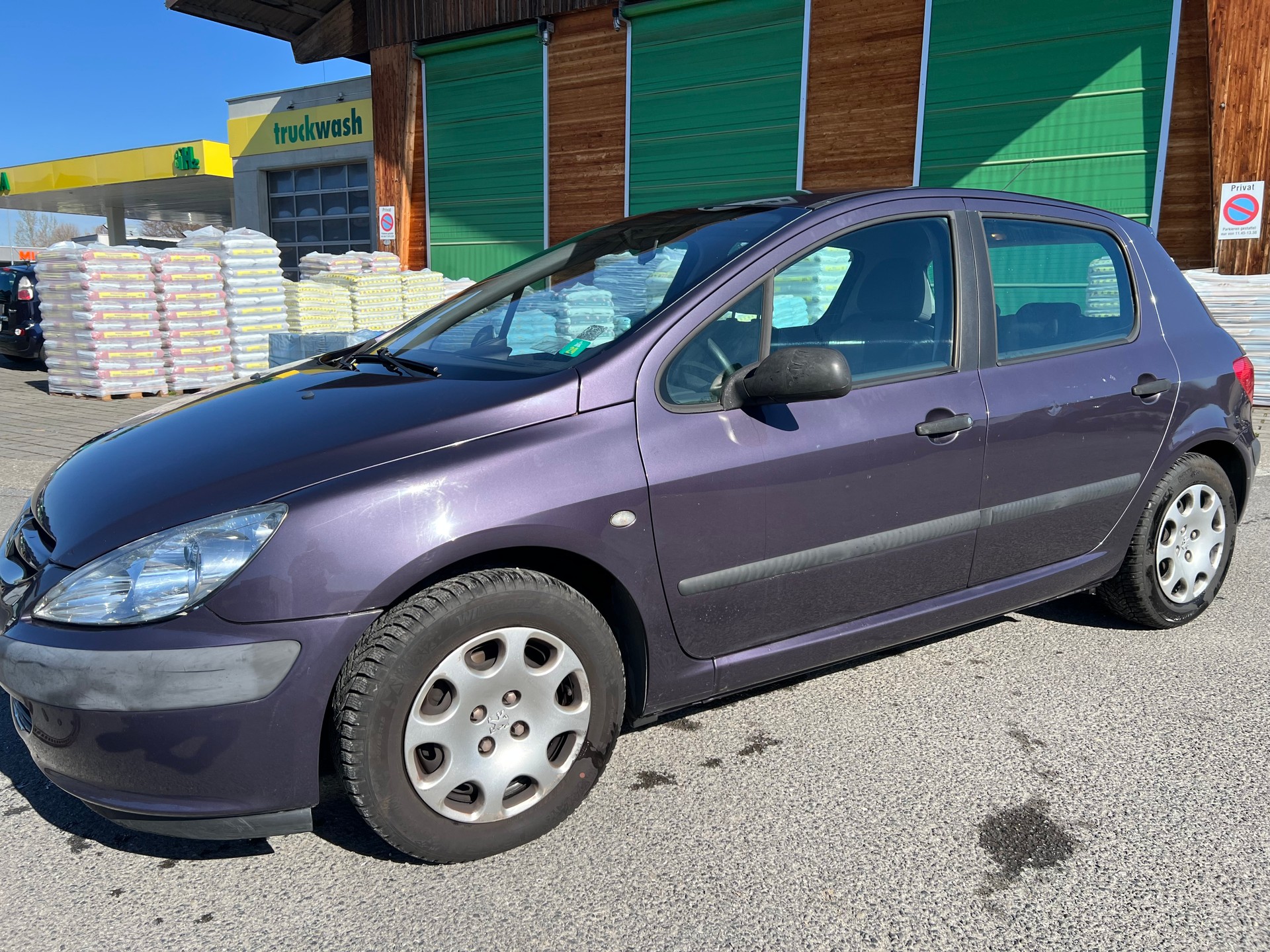 PEUGEOT 307 1.6 16V XS-image-1