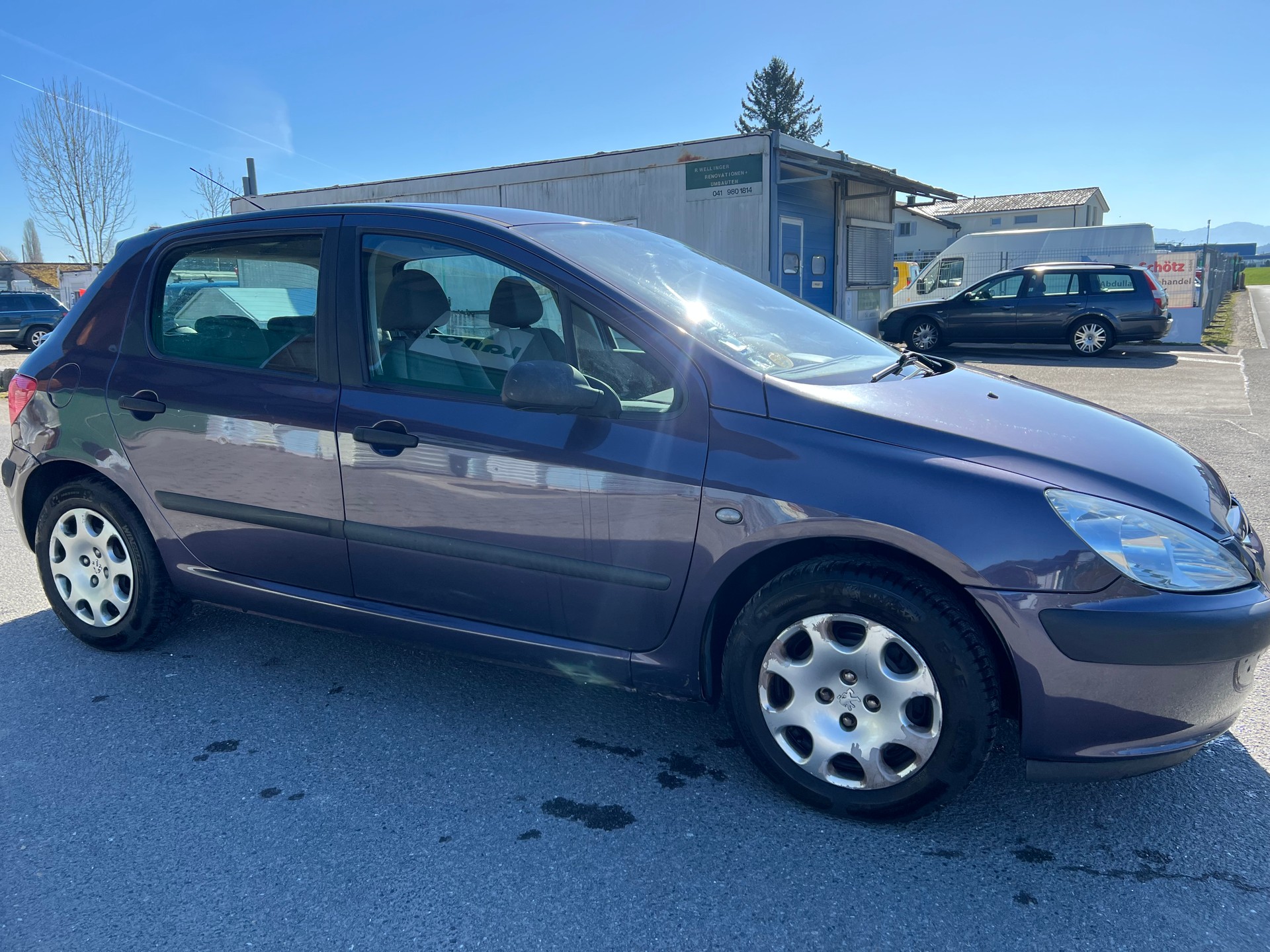 PEUGEOT 307 1.6 16V XS-image-2