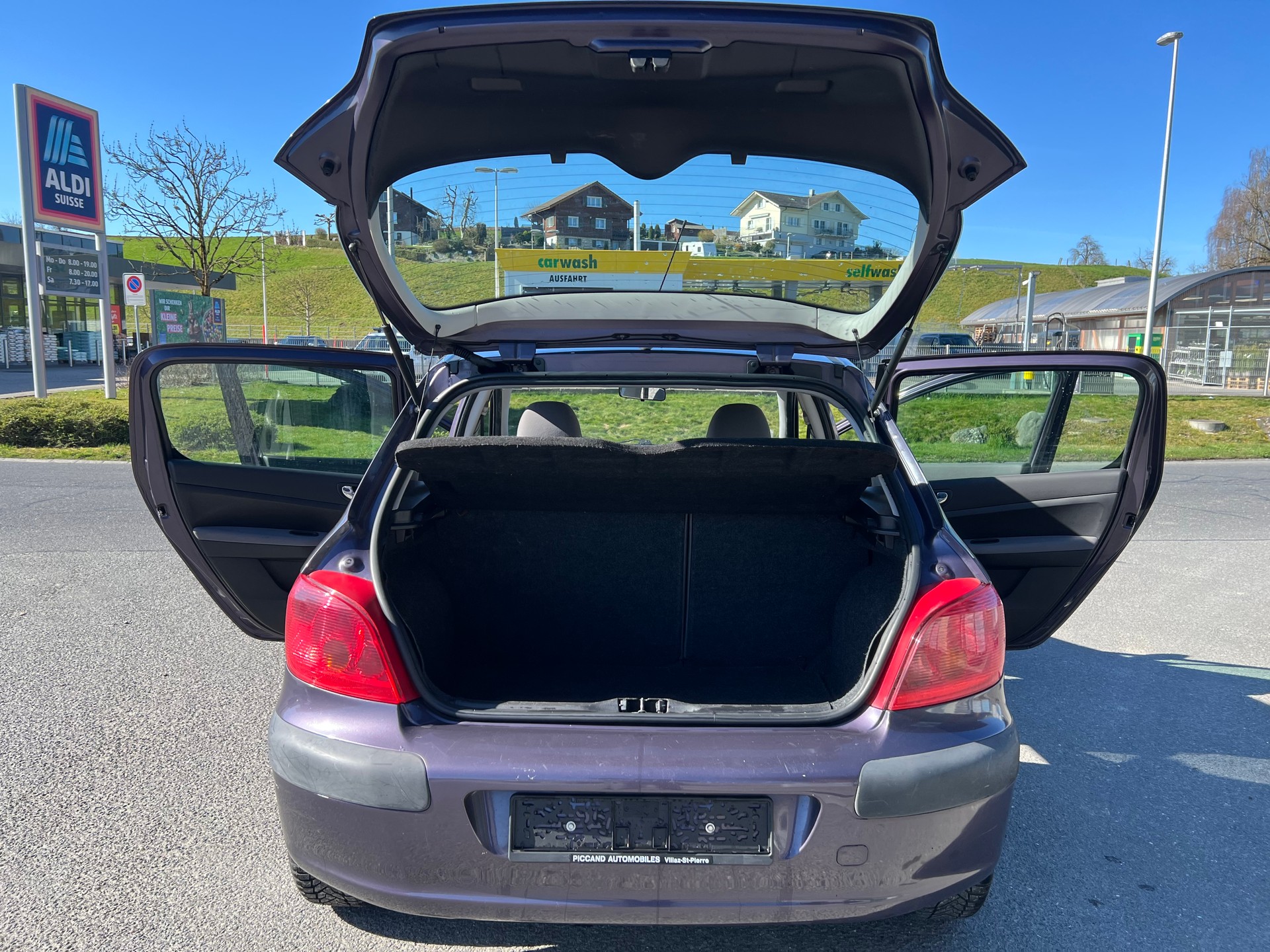 PEUGEOT 307 1.6 16V XS-image-11