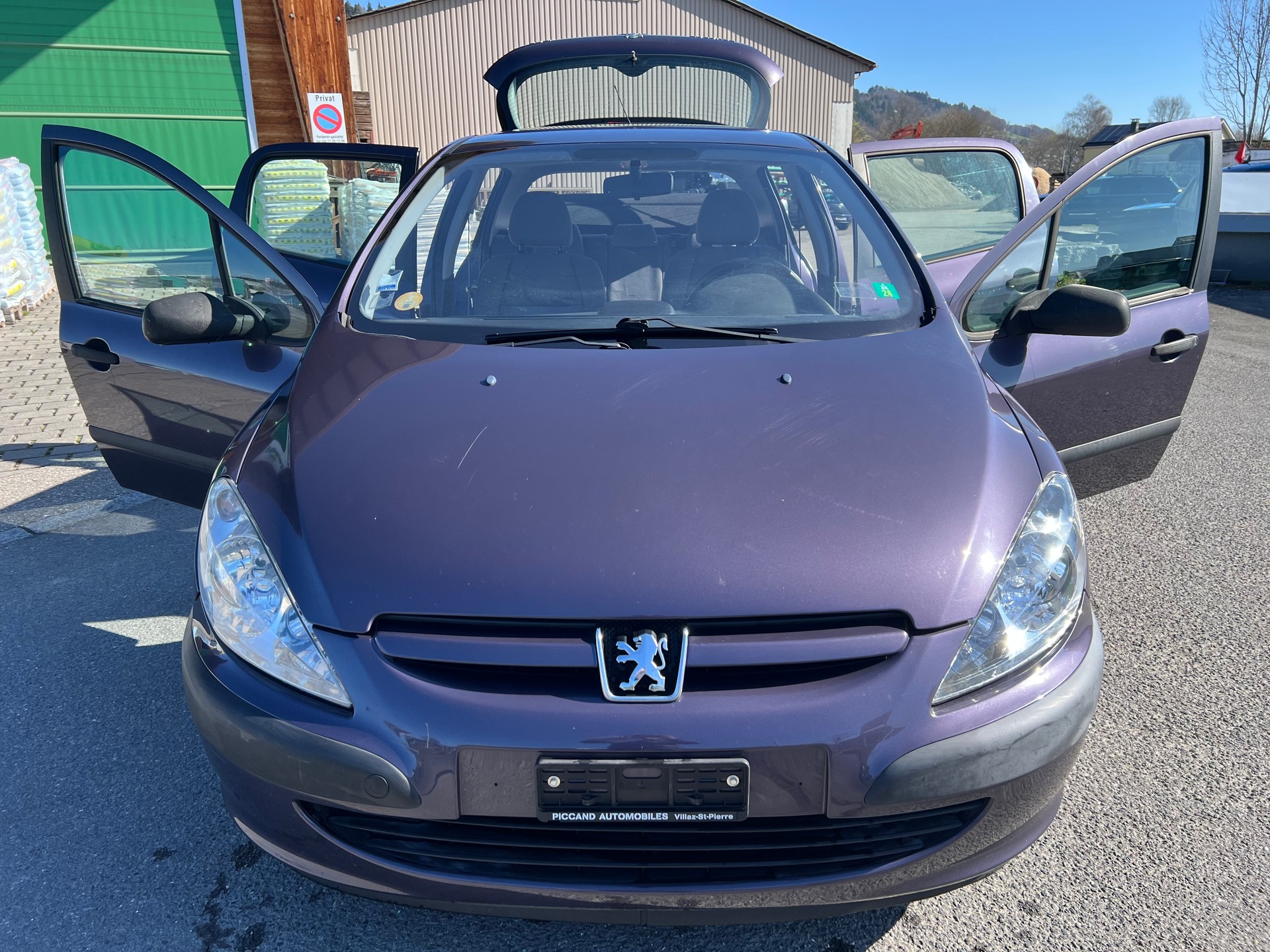PEUGEOT 307 1.6 16V XS-image-6