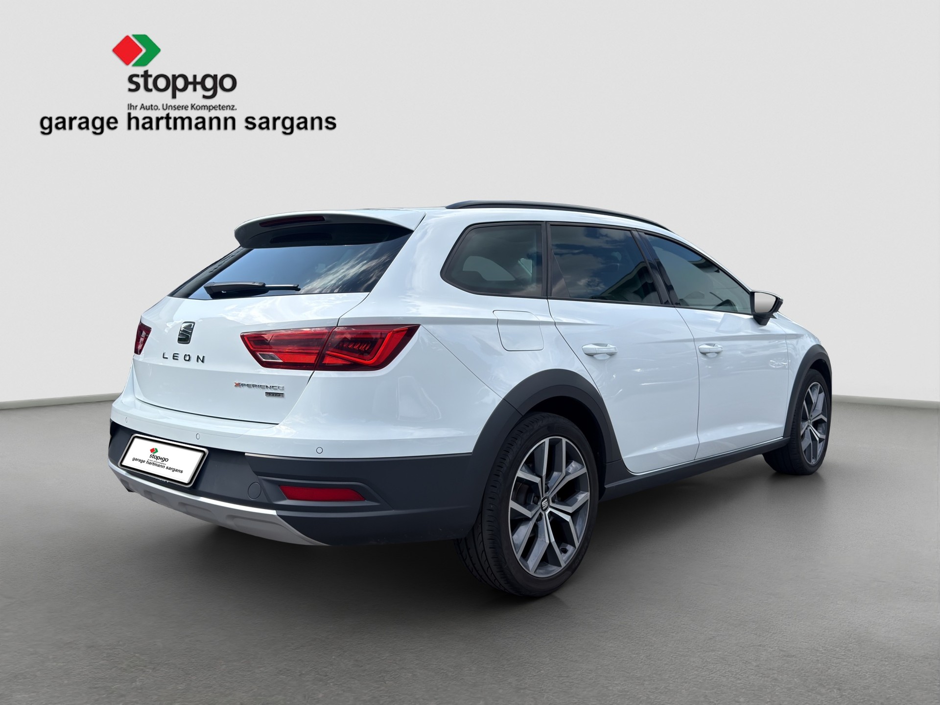 SEAT Leon ST 2.0 TDI CR X-Perience 4Drive DSG-image-6