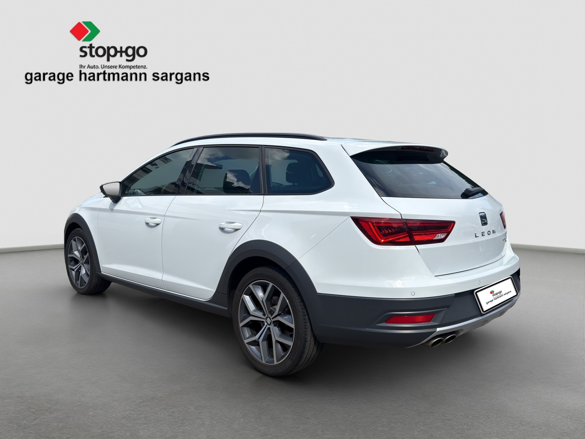 SEAT Leon ST 2.0 TDI CR X-Perience 4Drive DSG-image-5