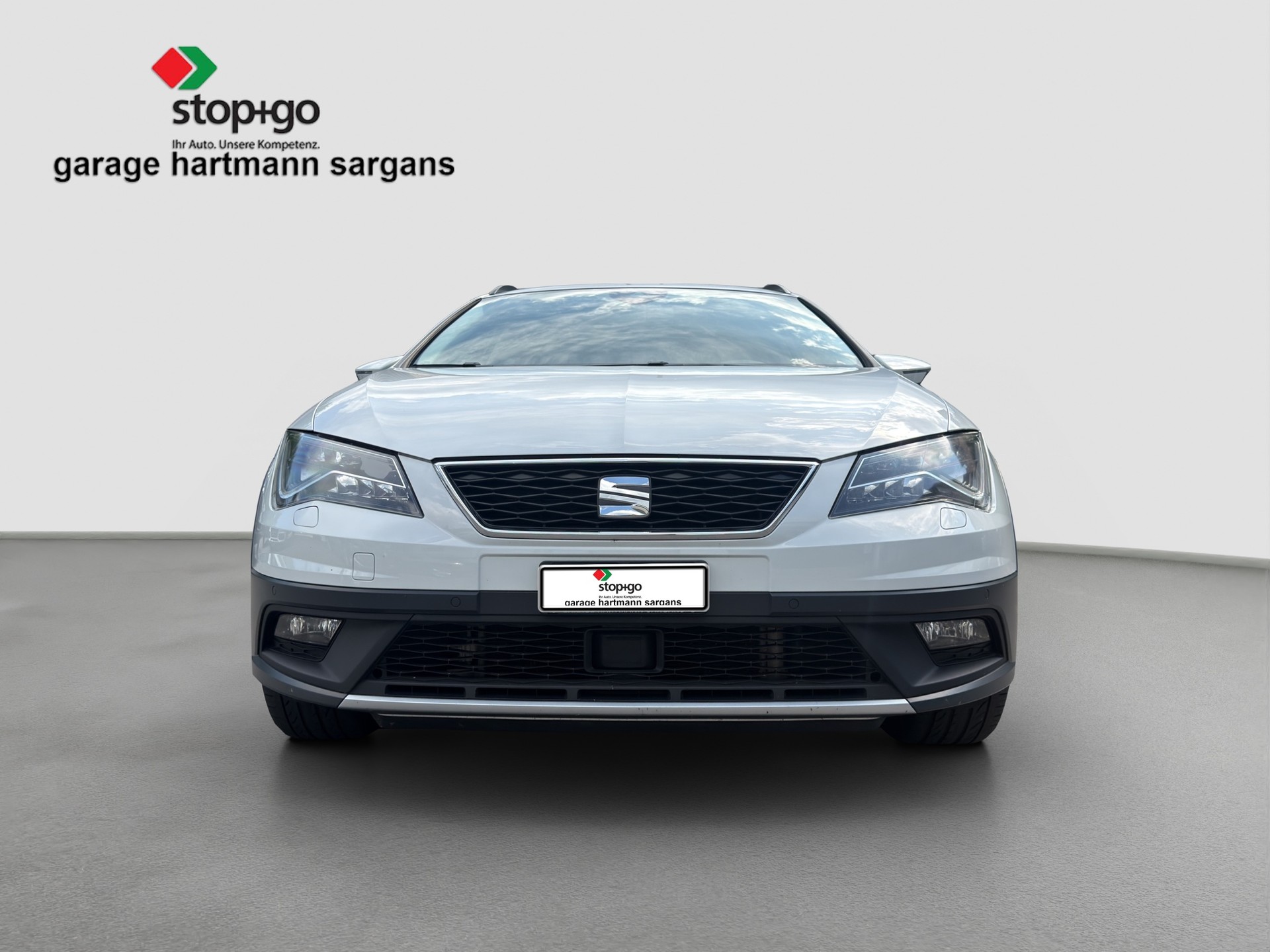 SEAT Leon ST 2.0 TDI CR X-Perience 4Drive DSG-image-2