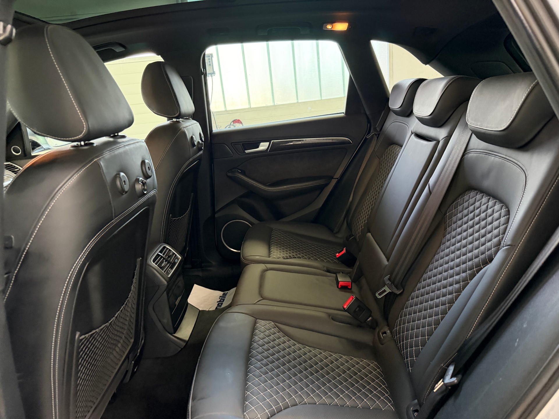 AUDI SQ5 3.0 TDI plus quattro tiptronic | CH-Auto | Ab MFK 01.2026 | Pano Dach | RF-Kamera-image-9
