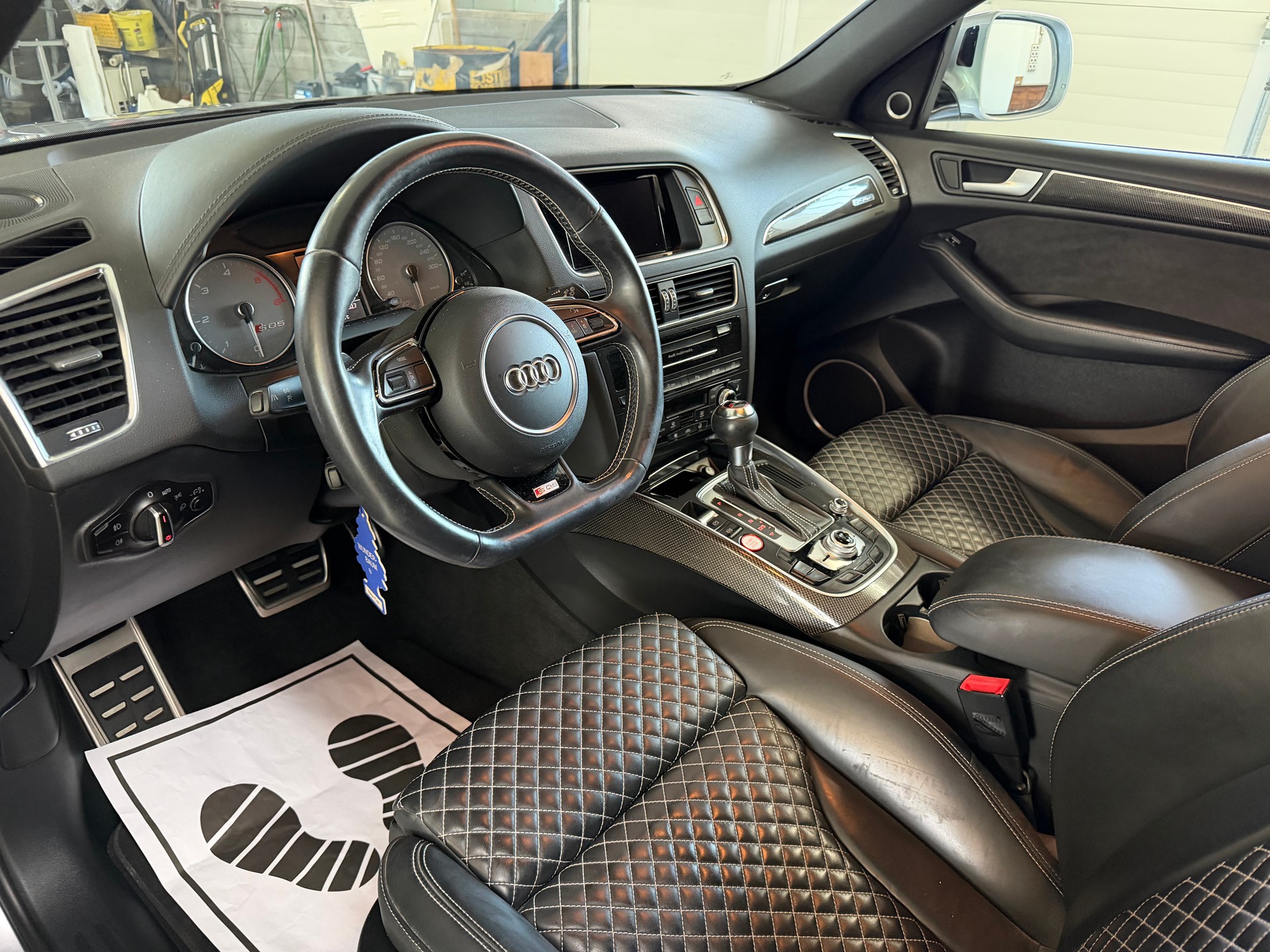 AUDI SQ5 3.0 TDI plus quattro tiptronic | CH-Auto | Ab MFK 01.2026 | Pano Dach | RF-Kamera-image-7