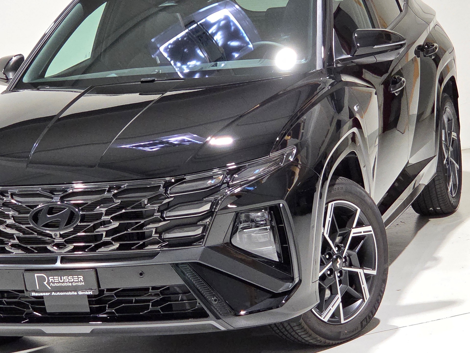 HYUNDAI Tucson 1.6 TGDI PHEV N-Line LUX Pack 4WD-image-19