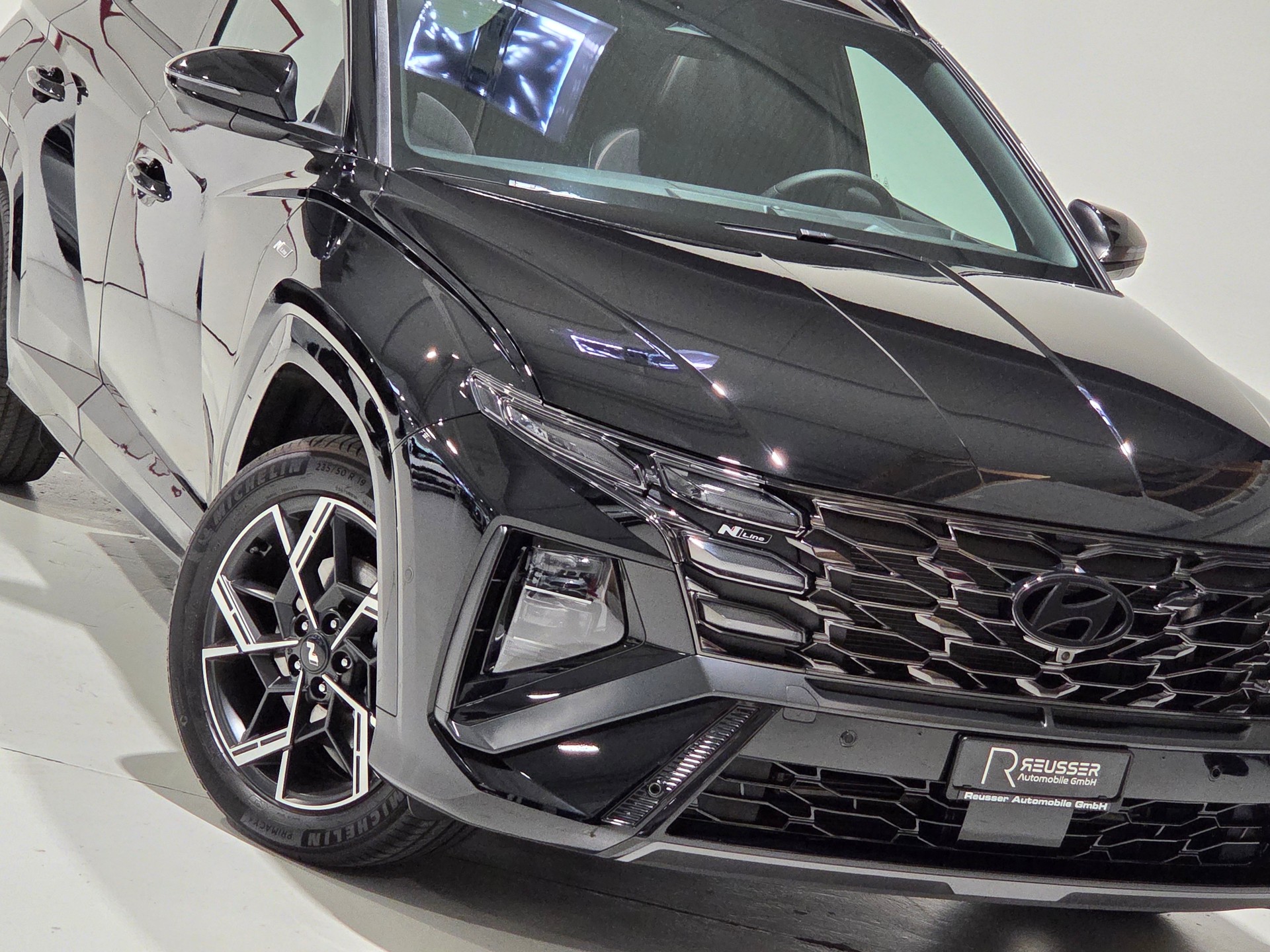 HYUNDAI Tucson 1.6 TGDI PHEV N-Line LUX Pack 4WD-image-21