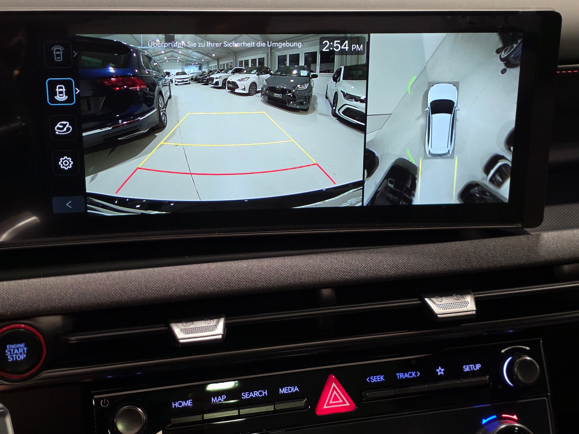 HYUNDAI Tucson 1.6 TGDI PHEV N-Line LUX Pack 4WD-image-9