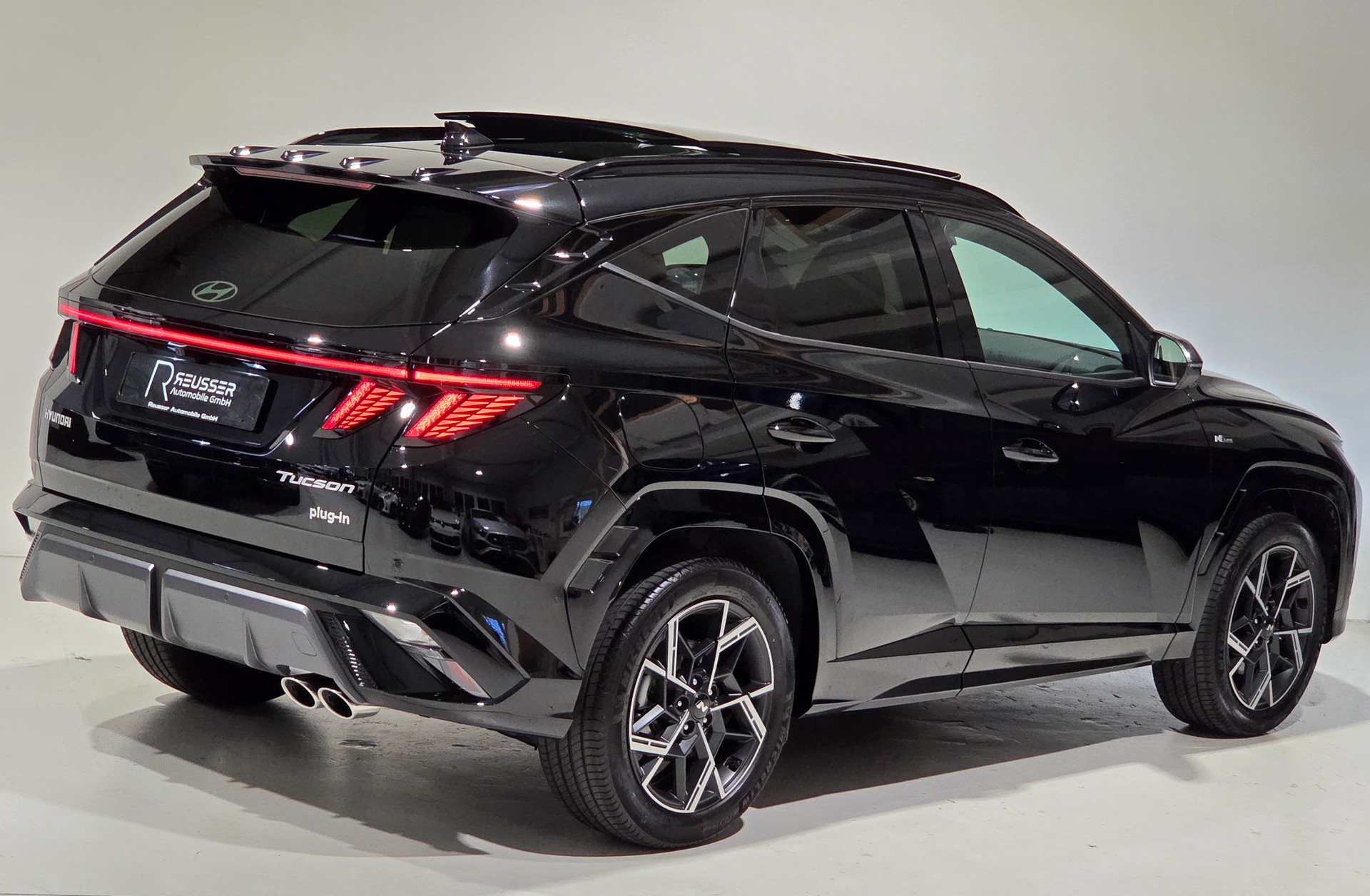 HYUNDAI Tucson 1.6 TGDI PHEV N-Line LUX Pack 4WD-image-24