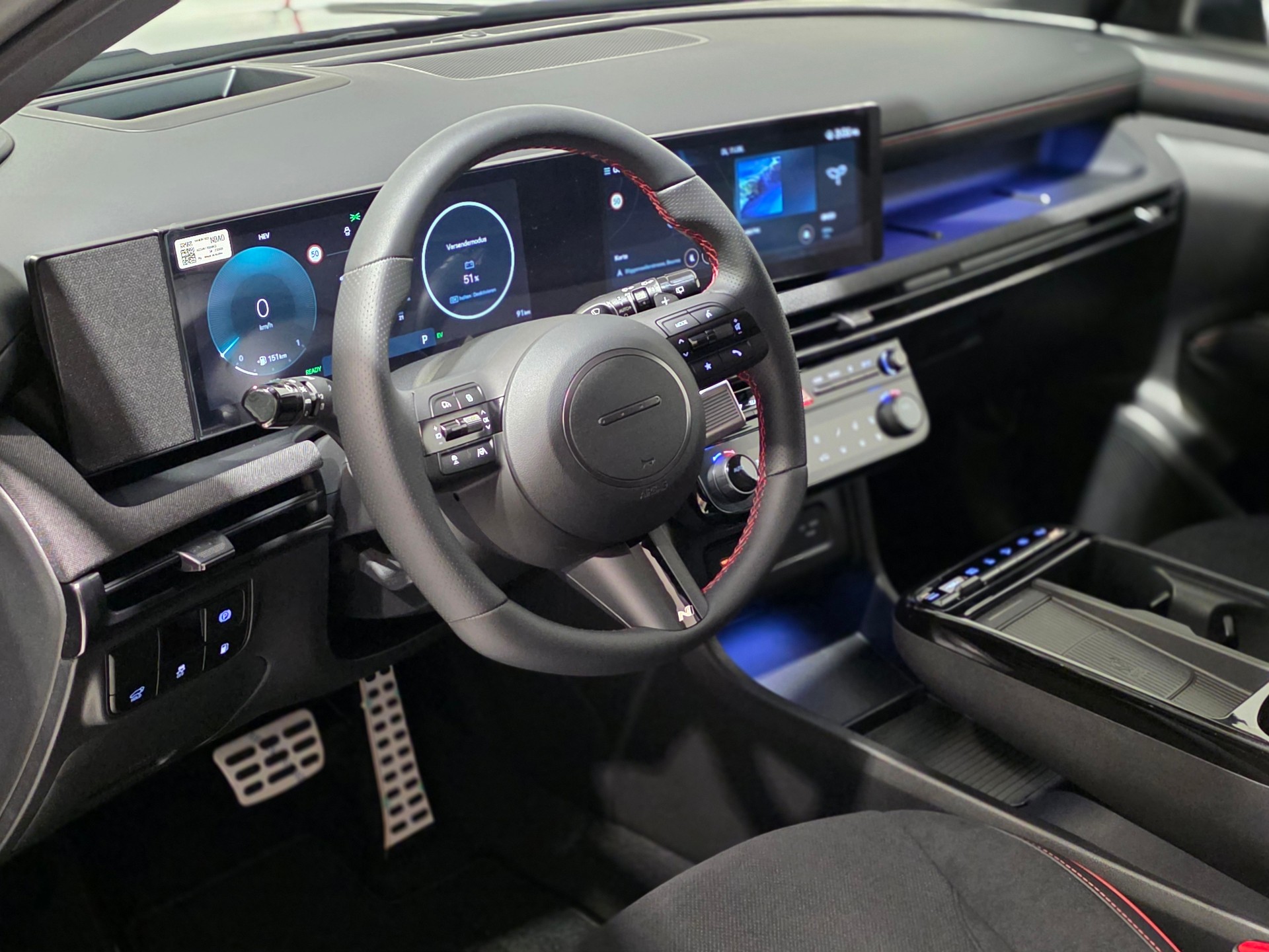 HYUNDAI Tucson 1.6 TGDI PHEV N-Line LUX Pack 4WD-image-6