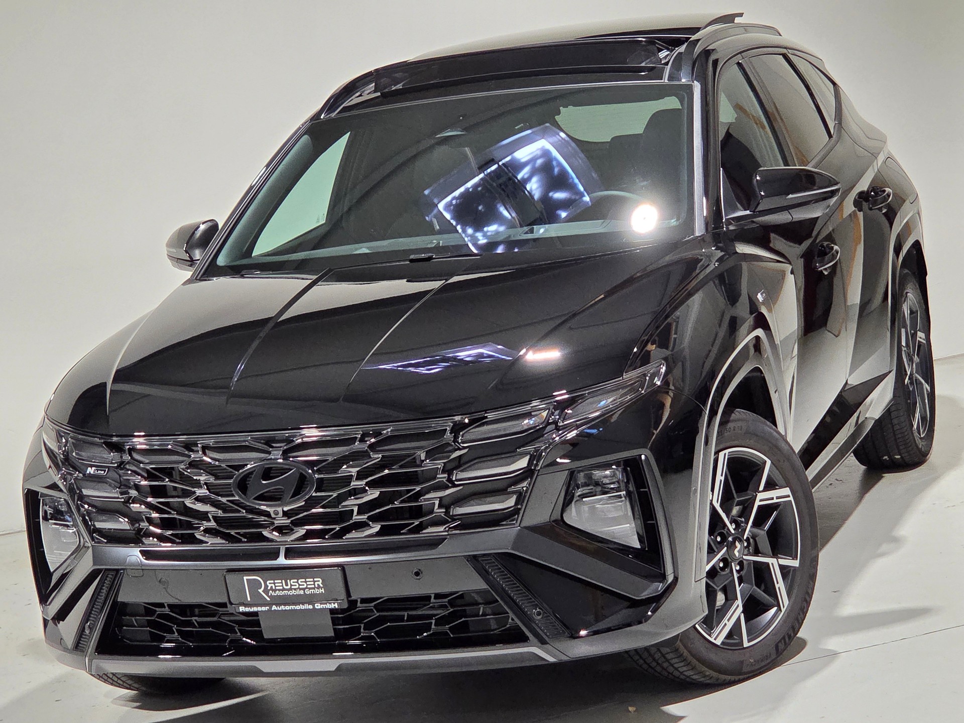 HYUNDAI Tucson 1.6 TGDI PHEV N-Line LUX Pack 4WD-image-0