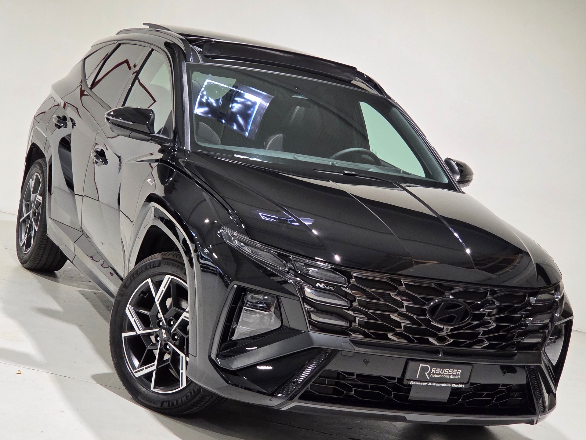 HYUNDAI Tucson 1.6 TGDI PHEV N-Line LUX Pack 4WD-image-22