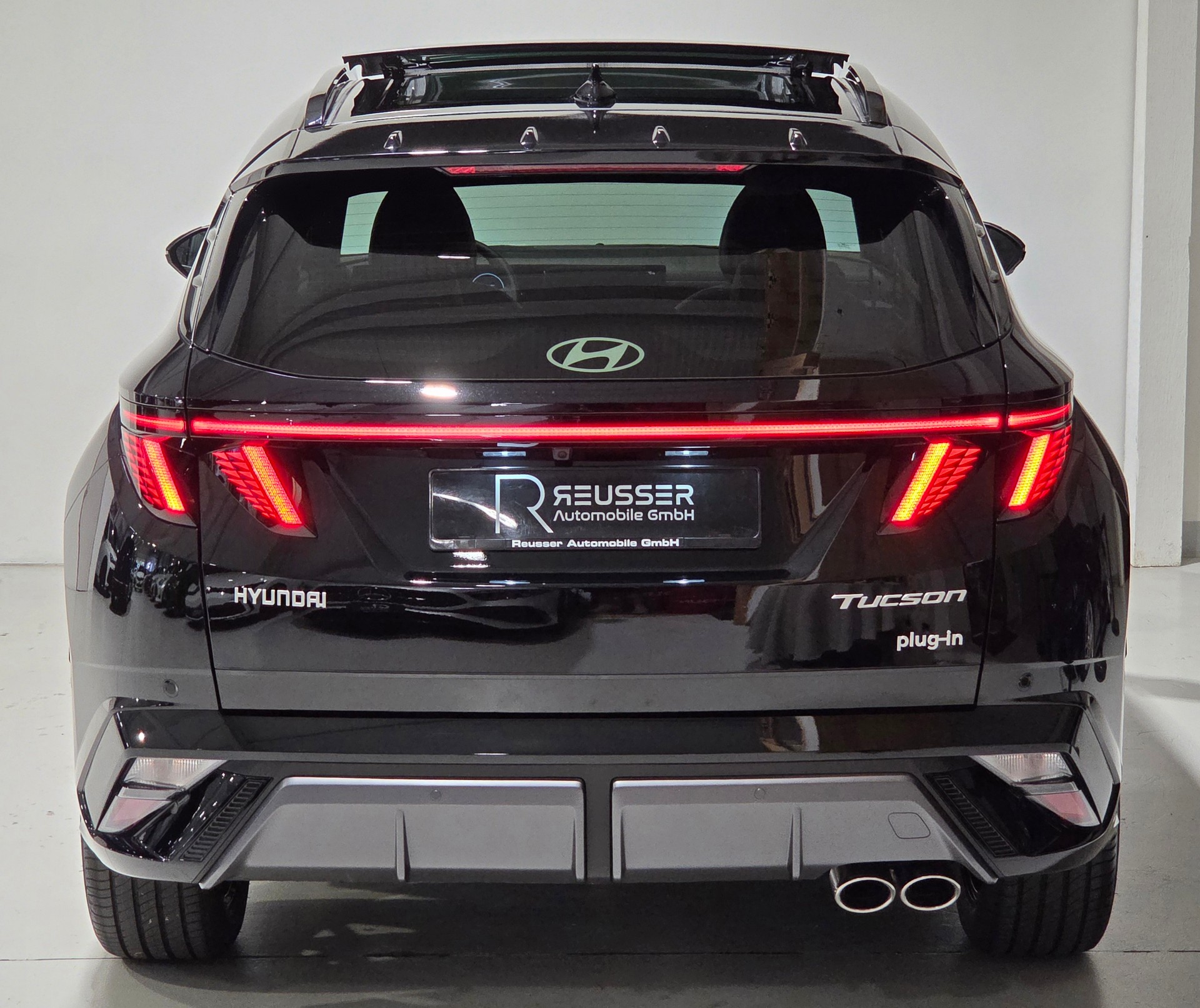 HYUNDAI Tucson 1.6 TGDI PHEV N-Line LUX Pack 4WD-image-3