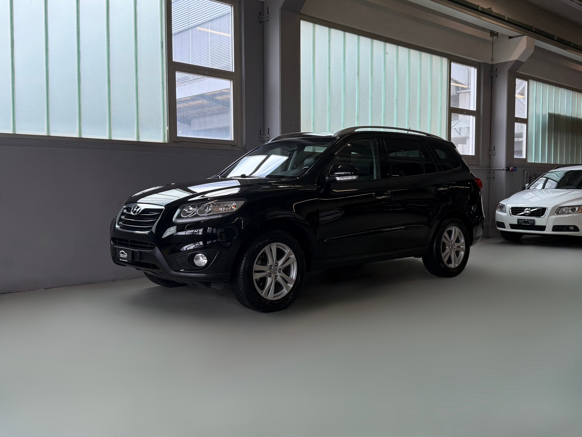 HYUNDAI Santa Fe 2.2 CRDI Swiss Plus Edition 4WD Automatic-image-0