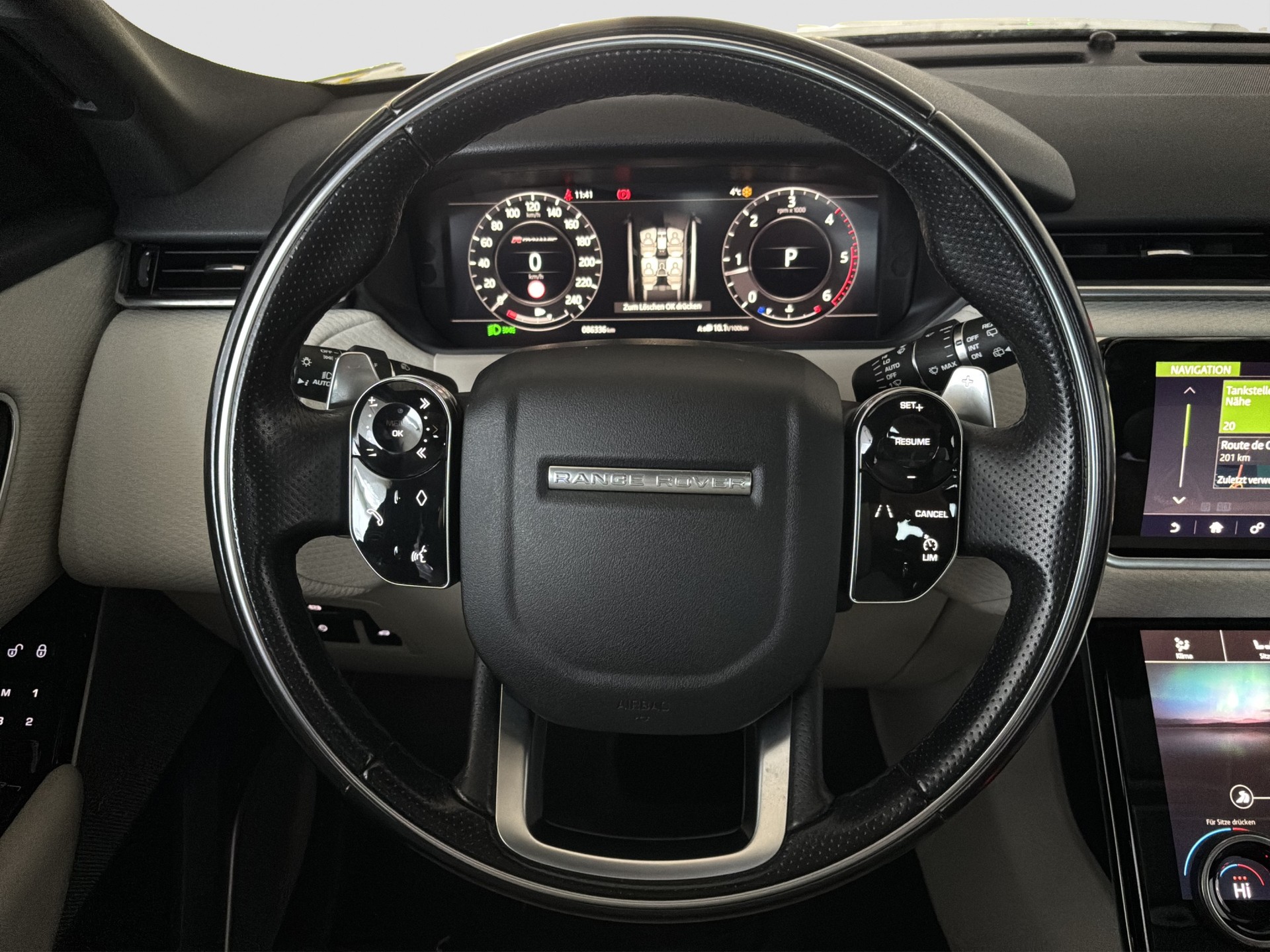 LAND ROVER Range Rover Velar R-Dynamic D 240 SE Automatic-image-8