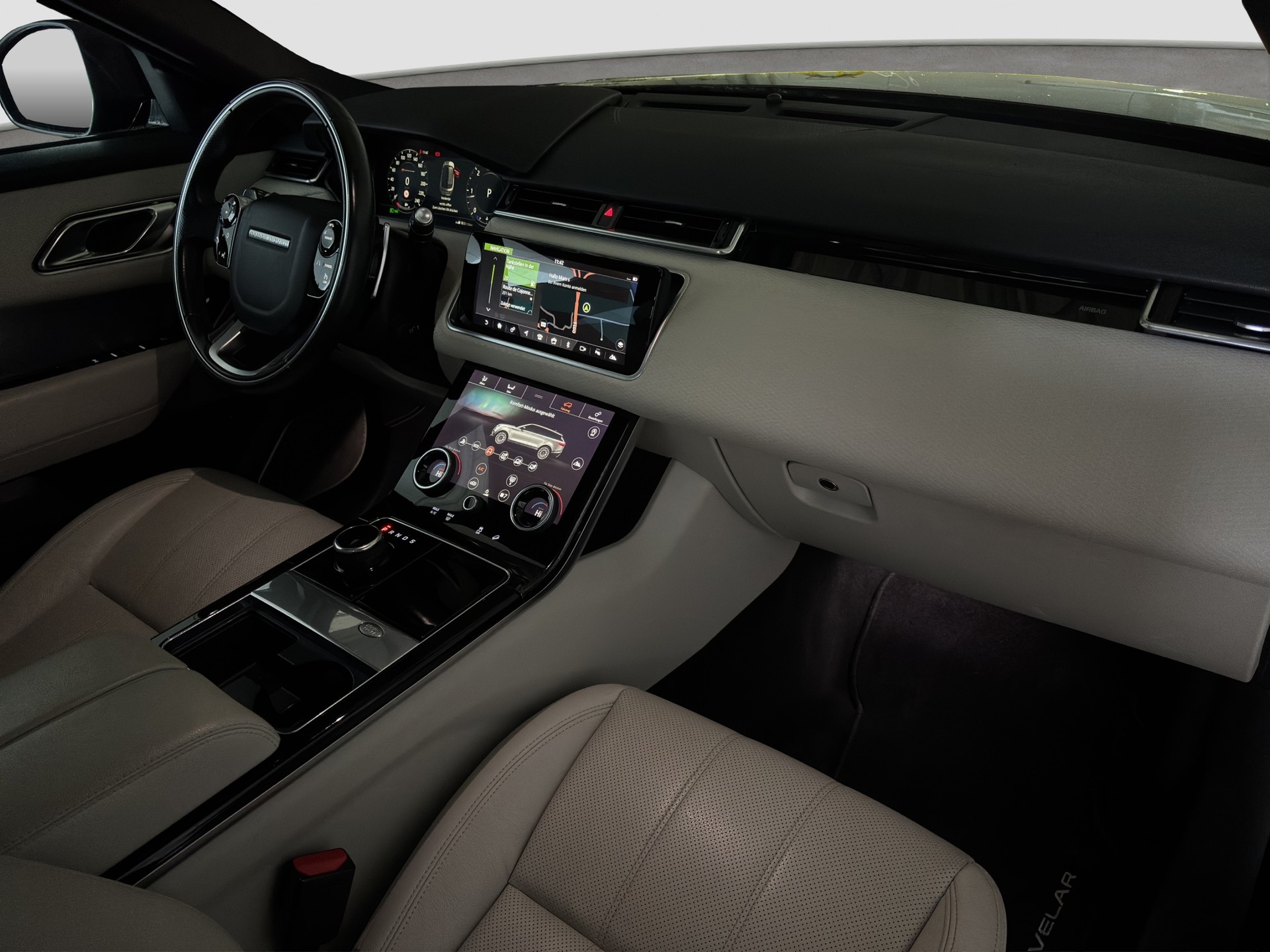 LAND ROVER Range Rover Velar R-Dynamic D 240 SE Automatic-image-13