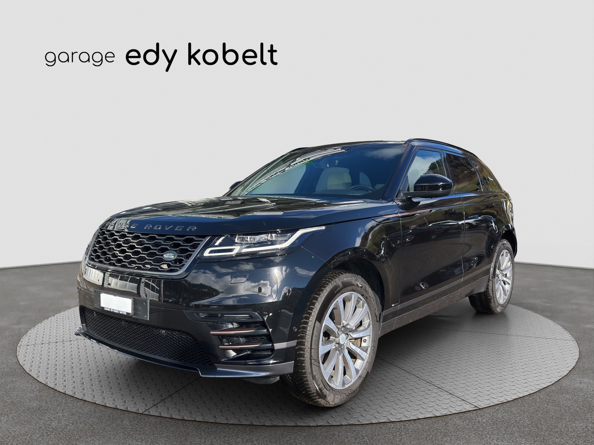 LAND ROVER Range Rover Velar R-Dynamic D 240 SE Automatic-image-0