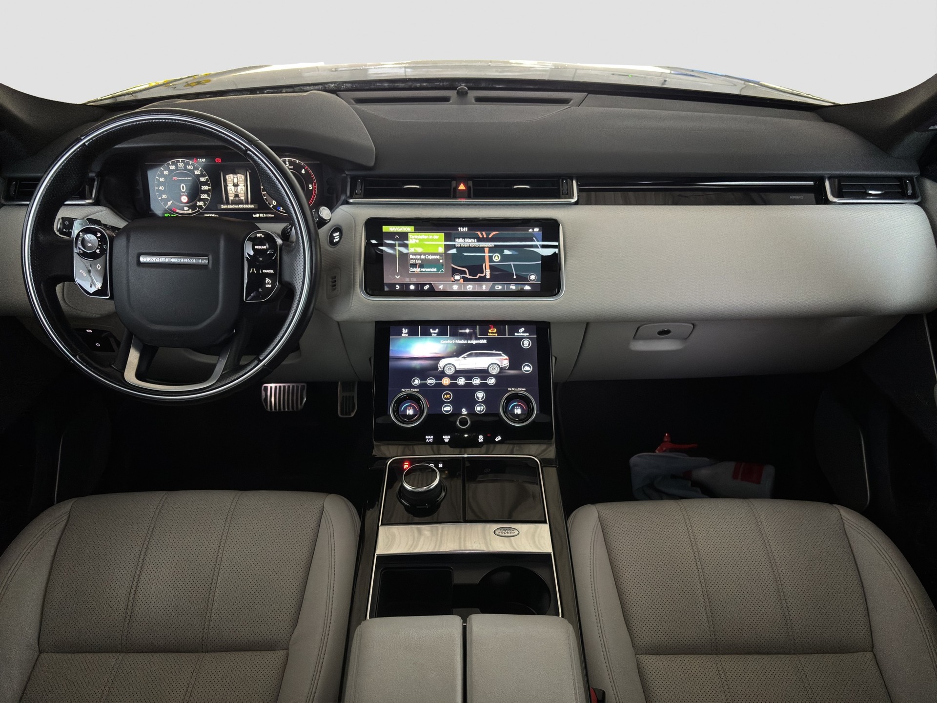 LAND ROVER Range Rover Velar R-Dynamic D 240 SE Automatic-image-3