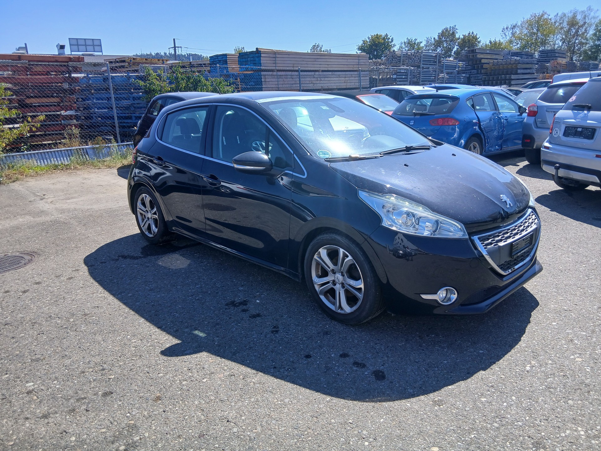 PEUGEOT 208 1.6 VTI Allure-image-2