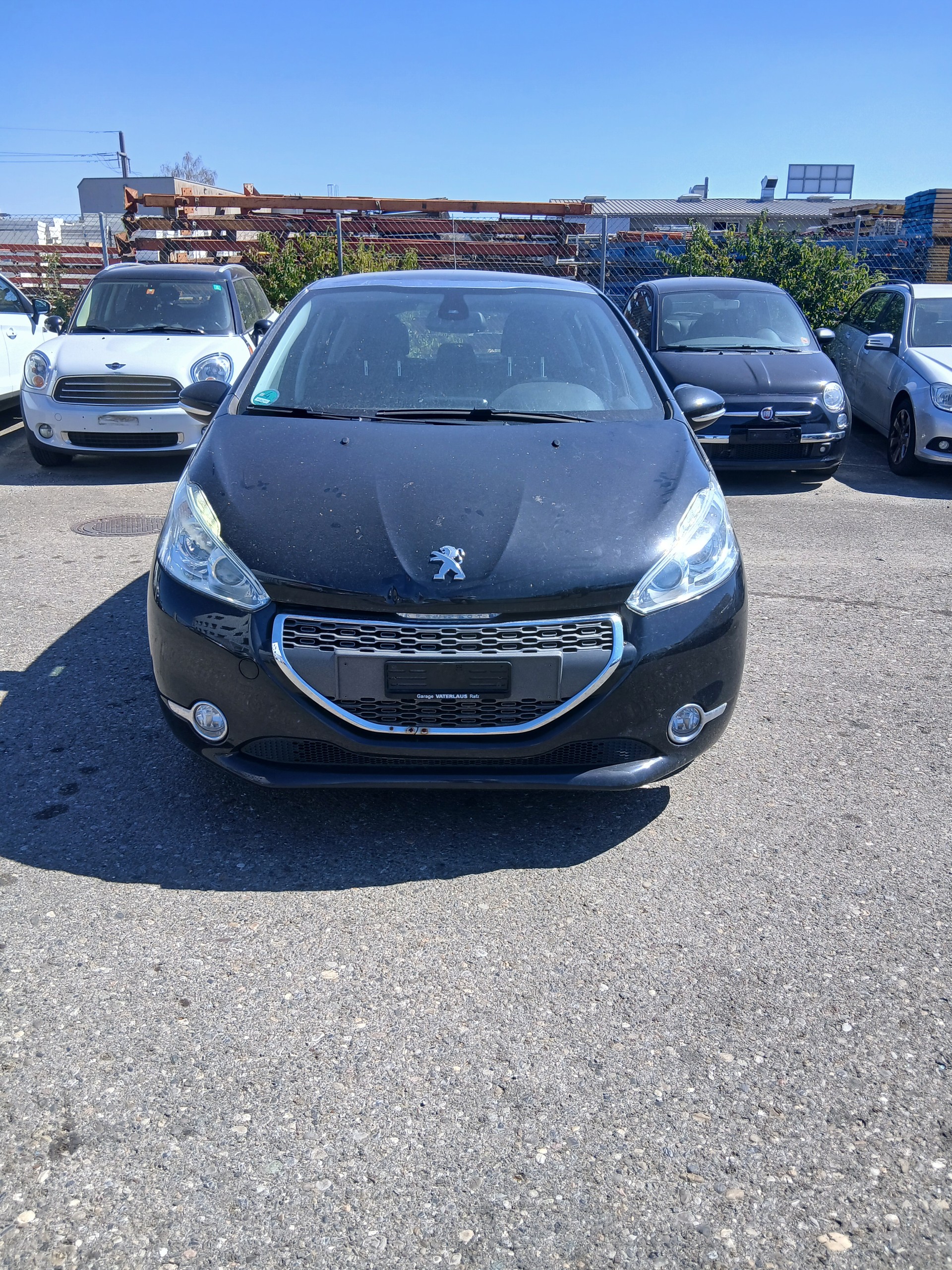 PEUGEOT 208 1.6 VTI Allure-image-0