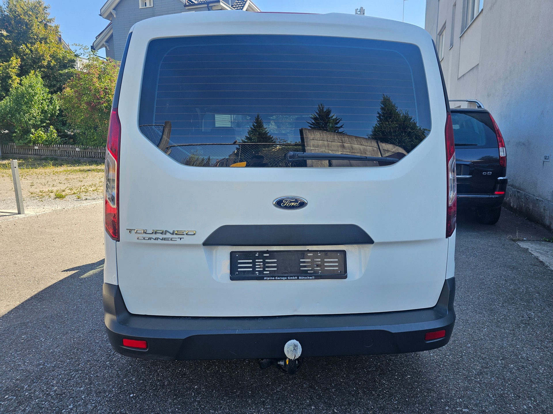 FORD Tourneo Connect 1.5 TDCi Ambiente-image-6