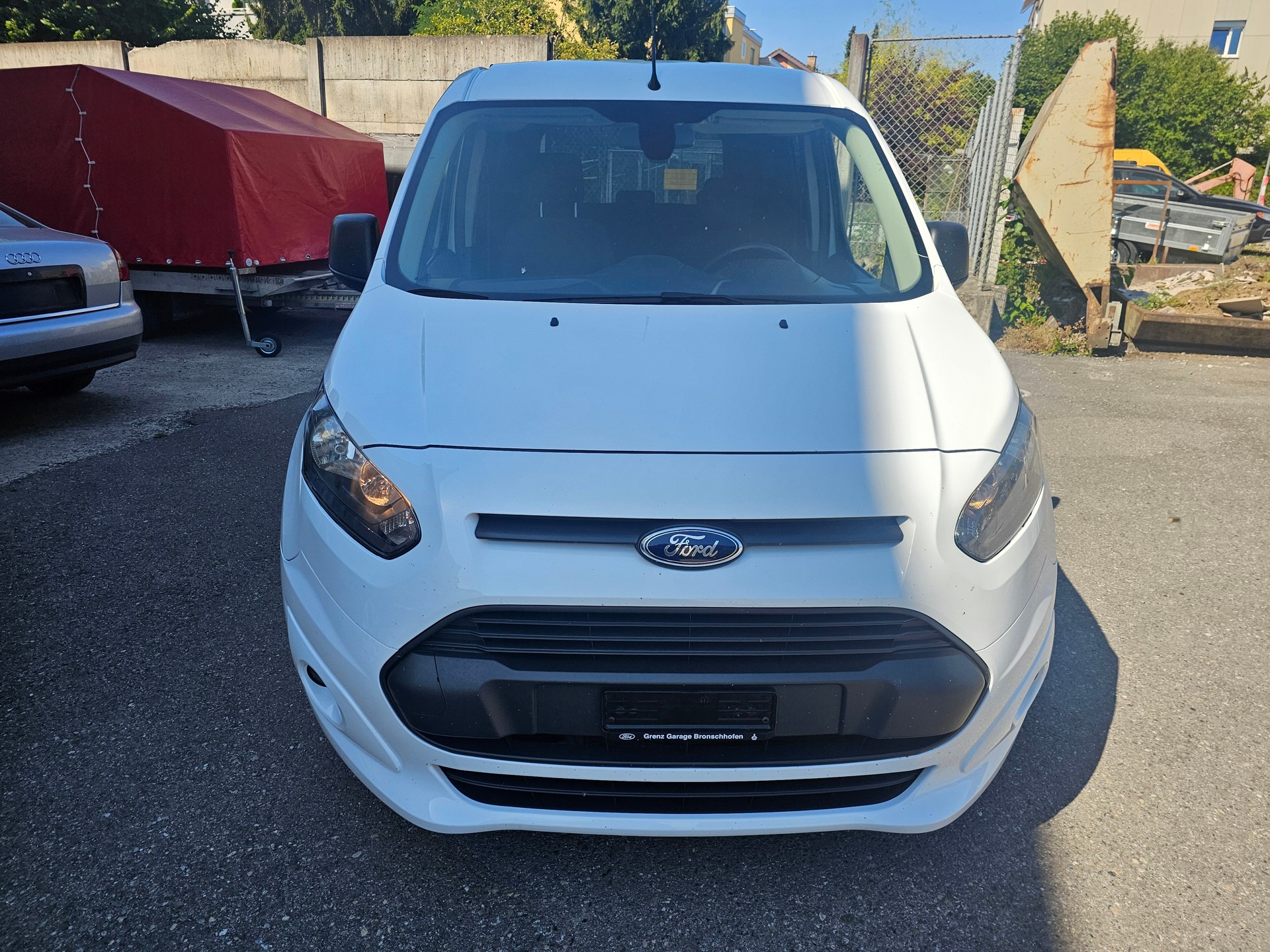 FORD Tourneo Connect 1.5 TDCi Ambiente-image-1