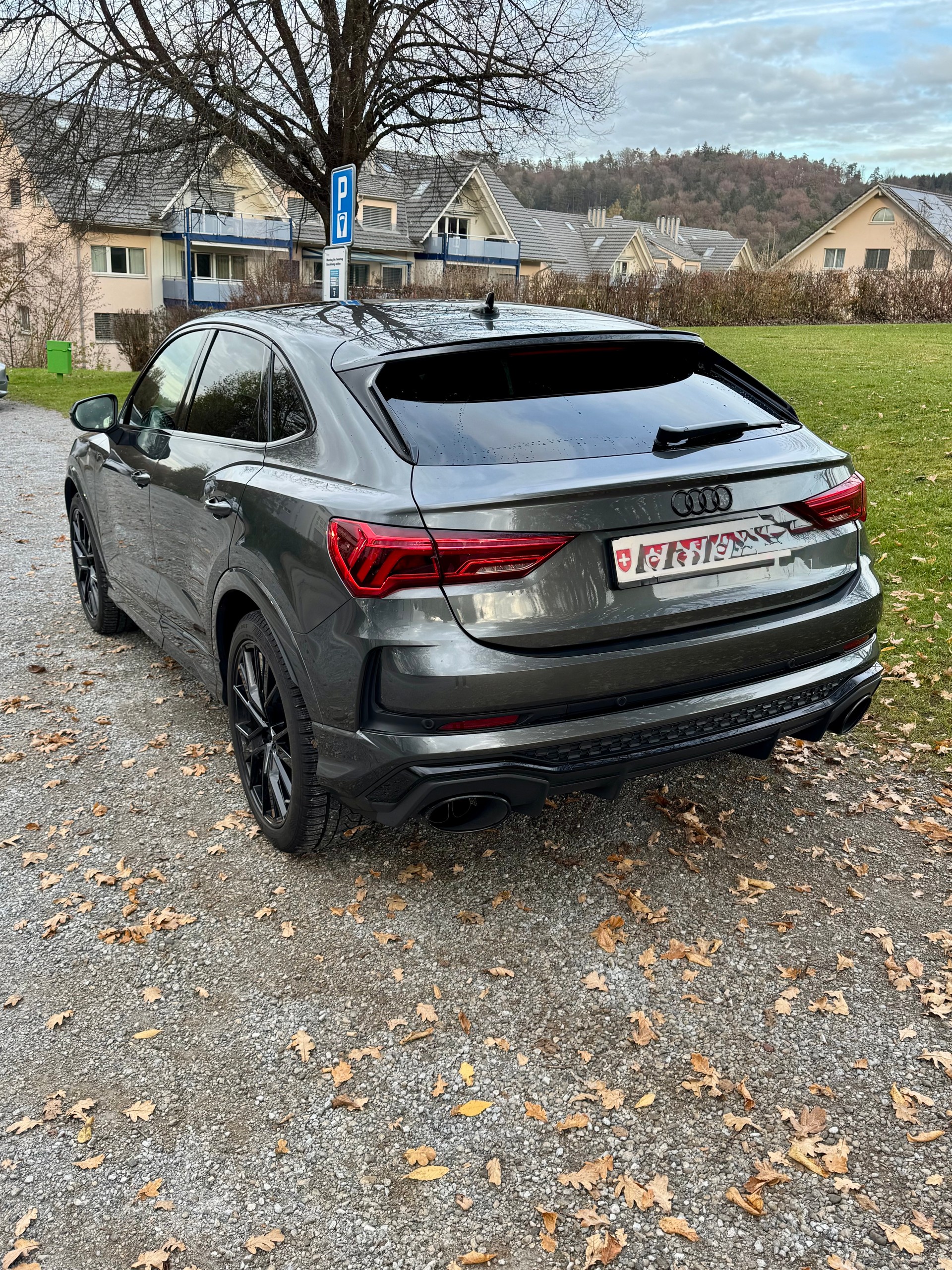 AUDI 2.5 TFSI quattro S-Tronic-image-1