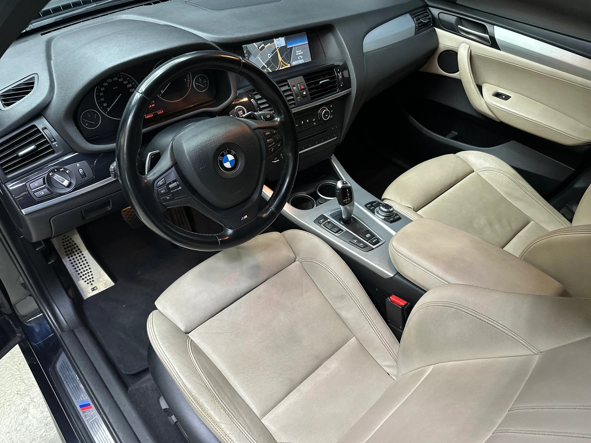 BMW X3 xDrive 28i Steptronic-image-7