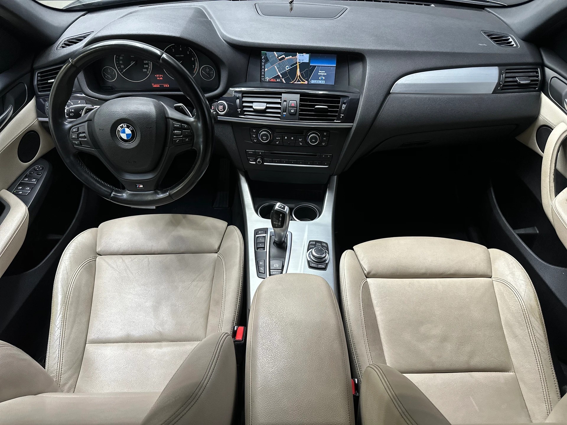 BMW X3 xDrive 28i Steptronic-image-11