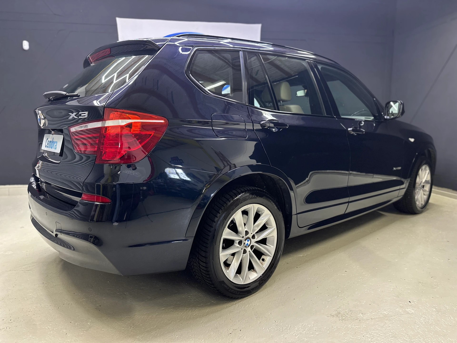 BMW X3 xDrive 28i Steptronic-image-4