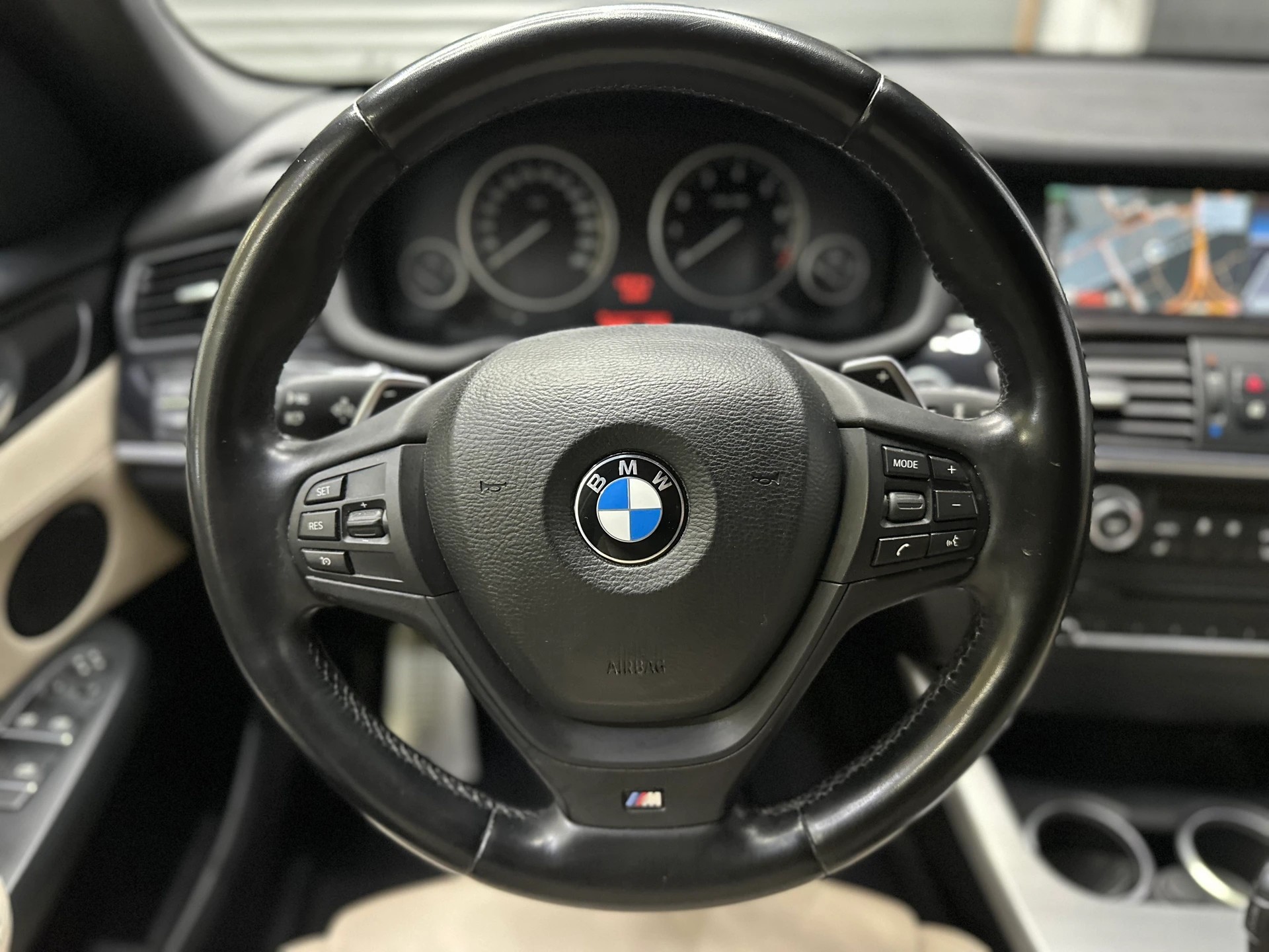 BMW X3 xDrive 28i Steptronic-image-15