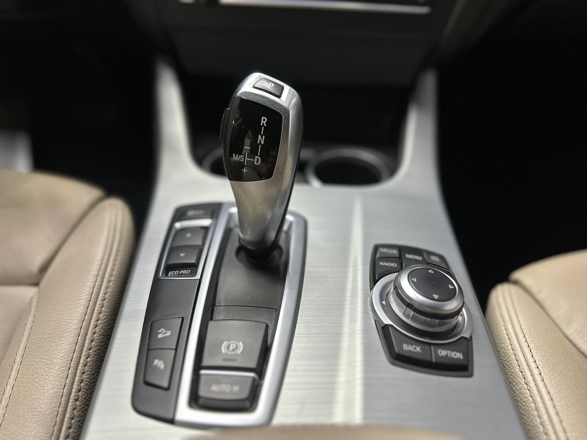 BMW X3 xDrive 28i Steptronic-image-12