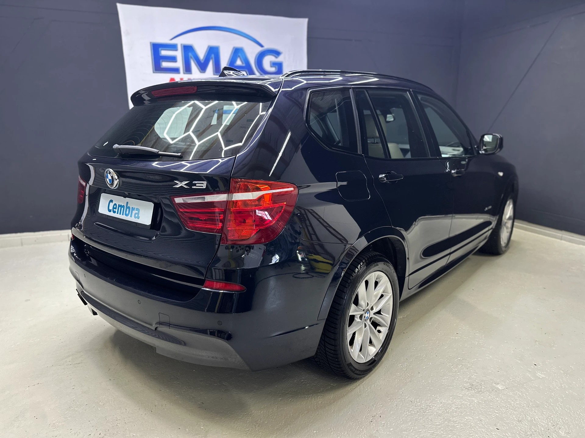 BMW X3 xDrive 28i Steptronic-image-3
