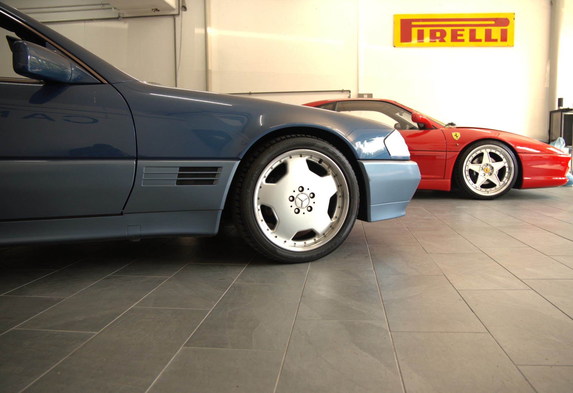 MERCEDES-BENZ SL 300-image-11